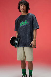ACID WASHED