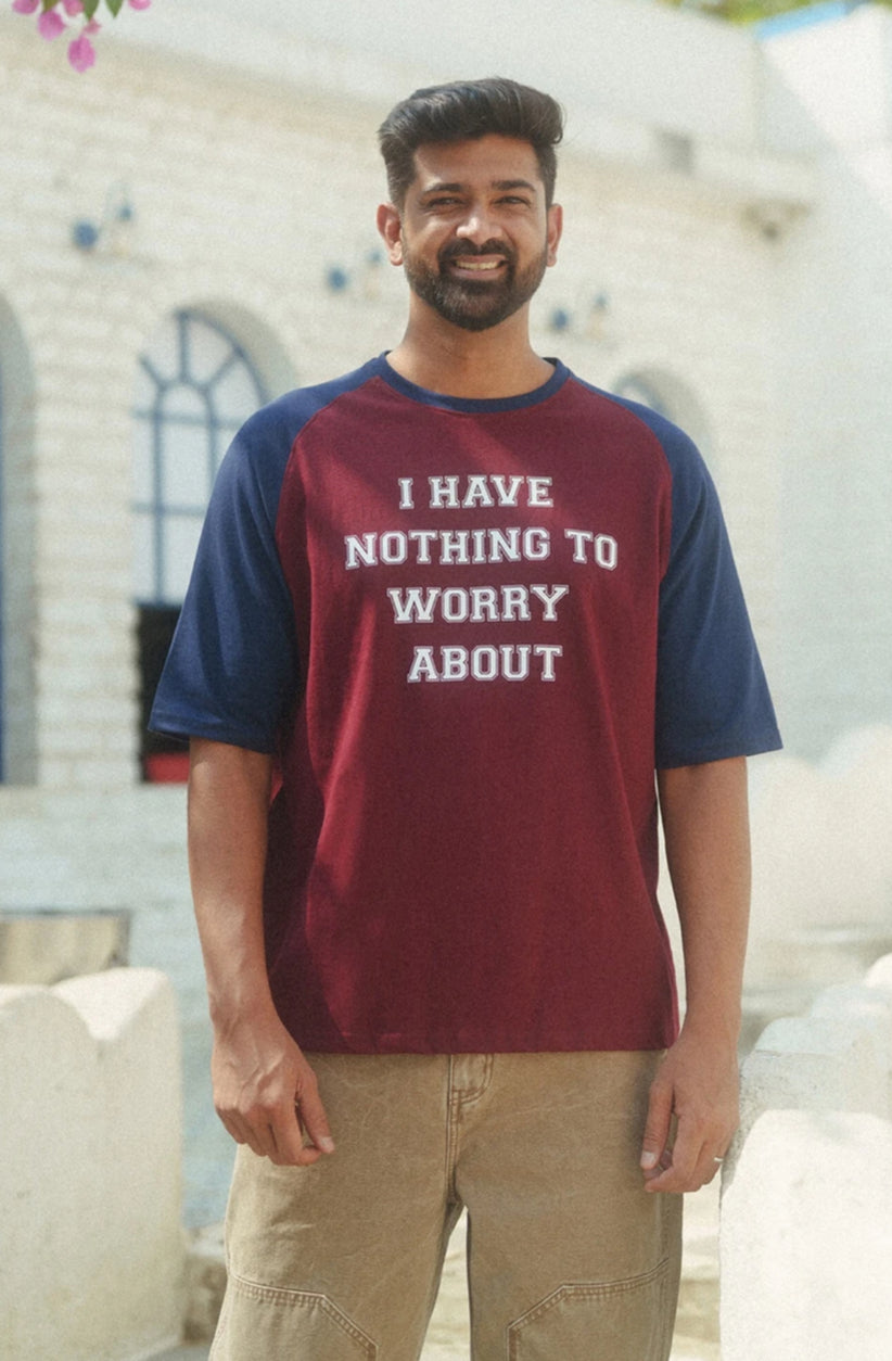 2 oversize tee for couples