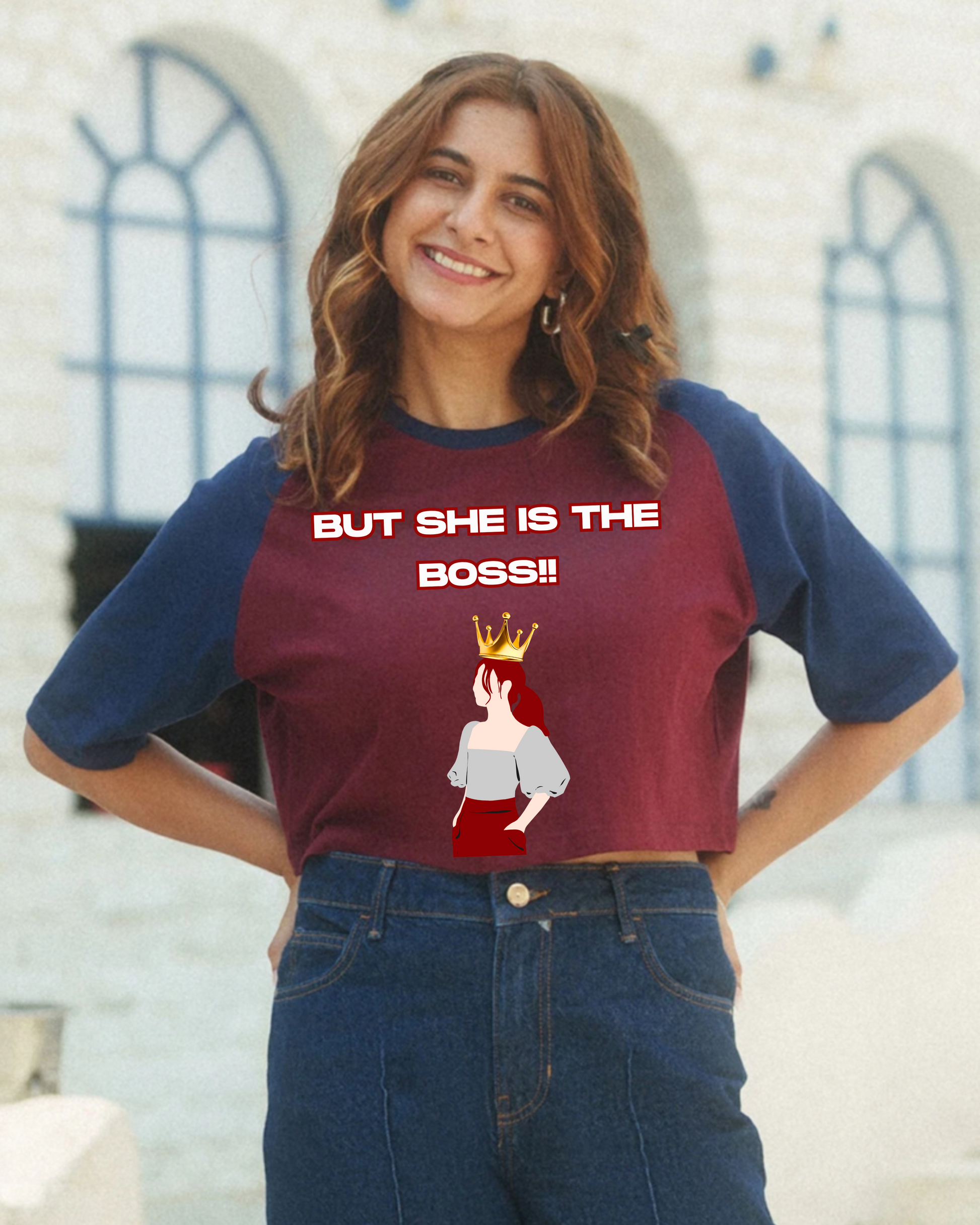 2 Oversize tee for Couples
