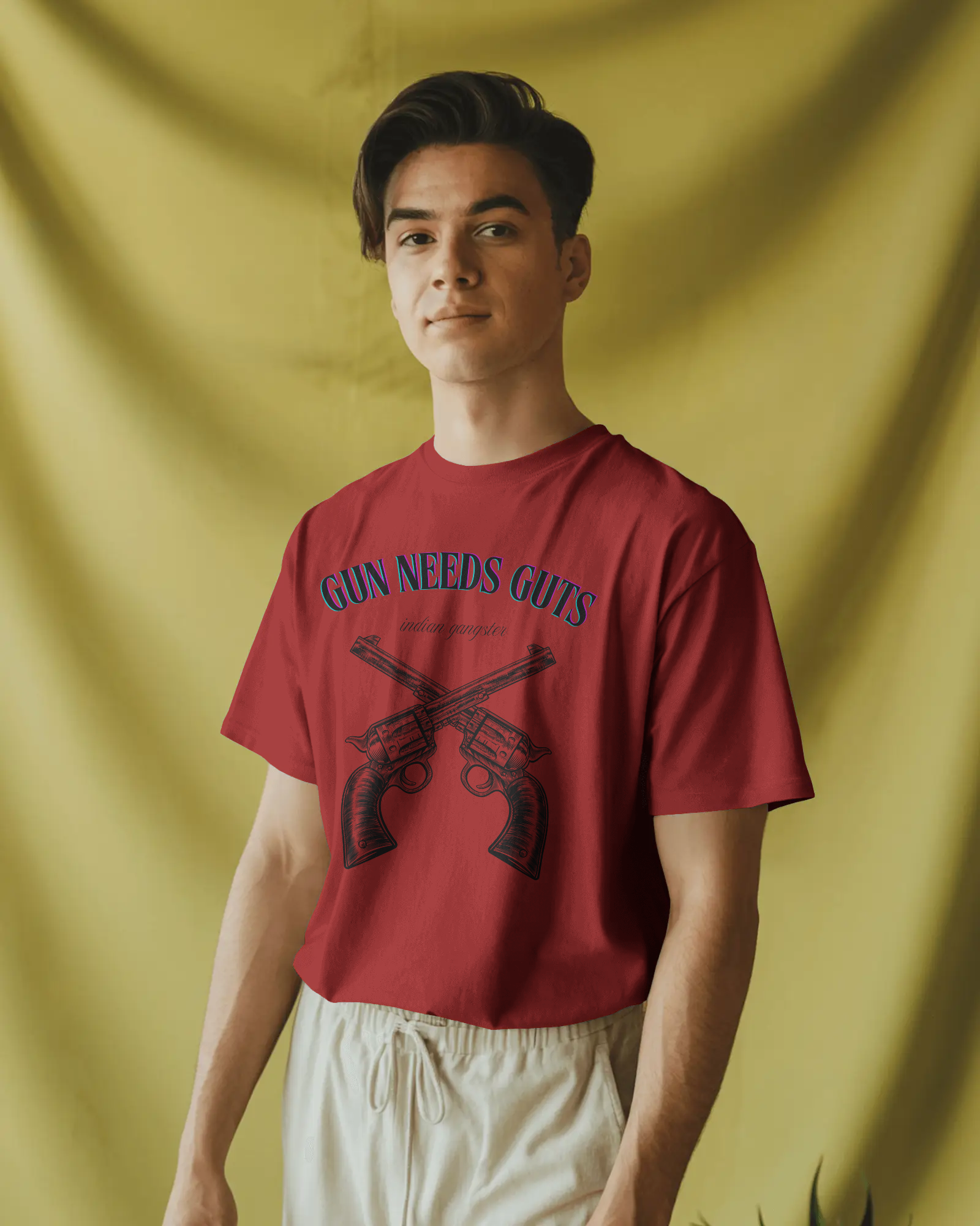 premium short sleeves t-shirt
