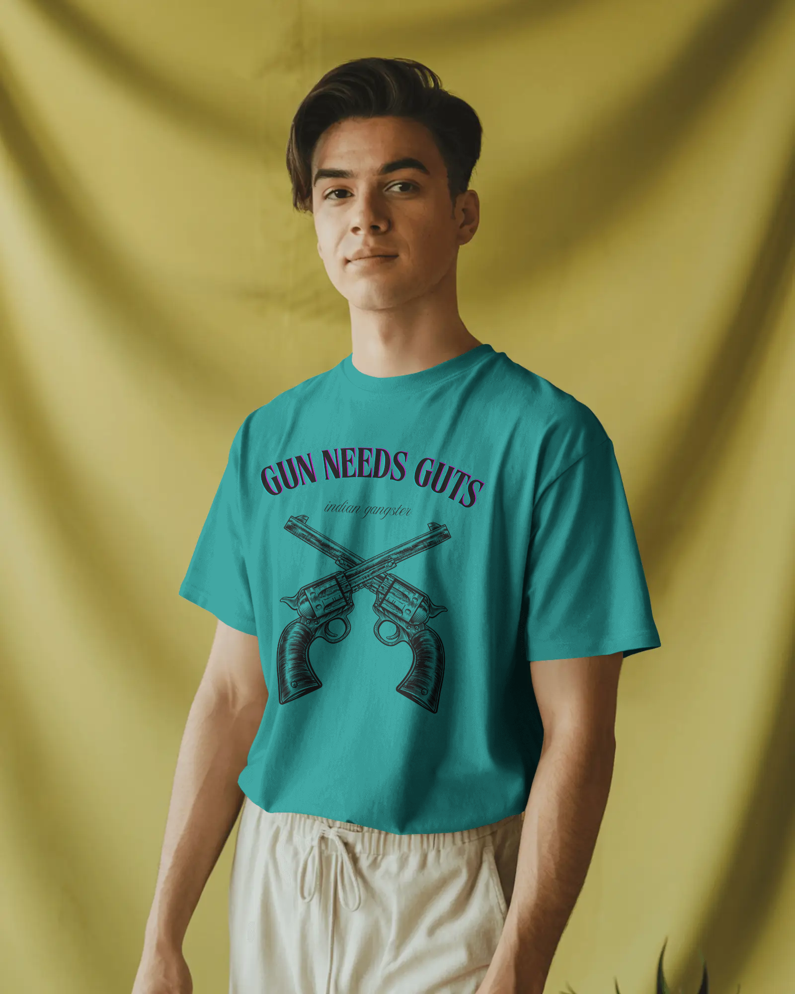 premium short sleeves t-shirt