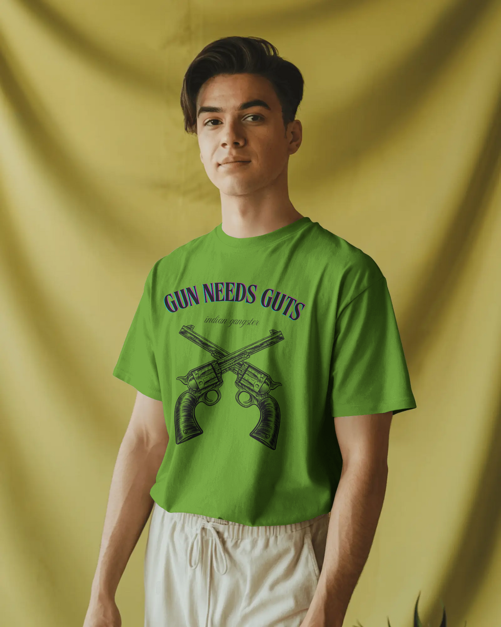 premium short sleeves t-shirt