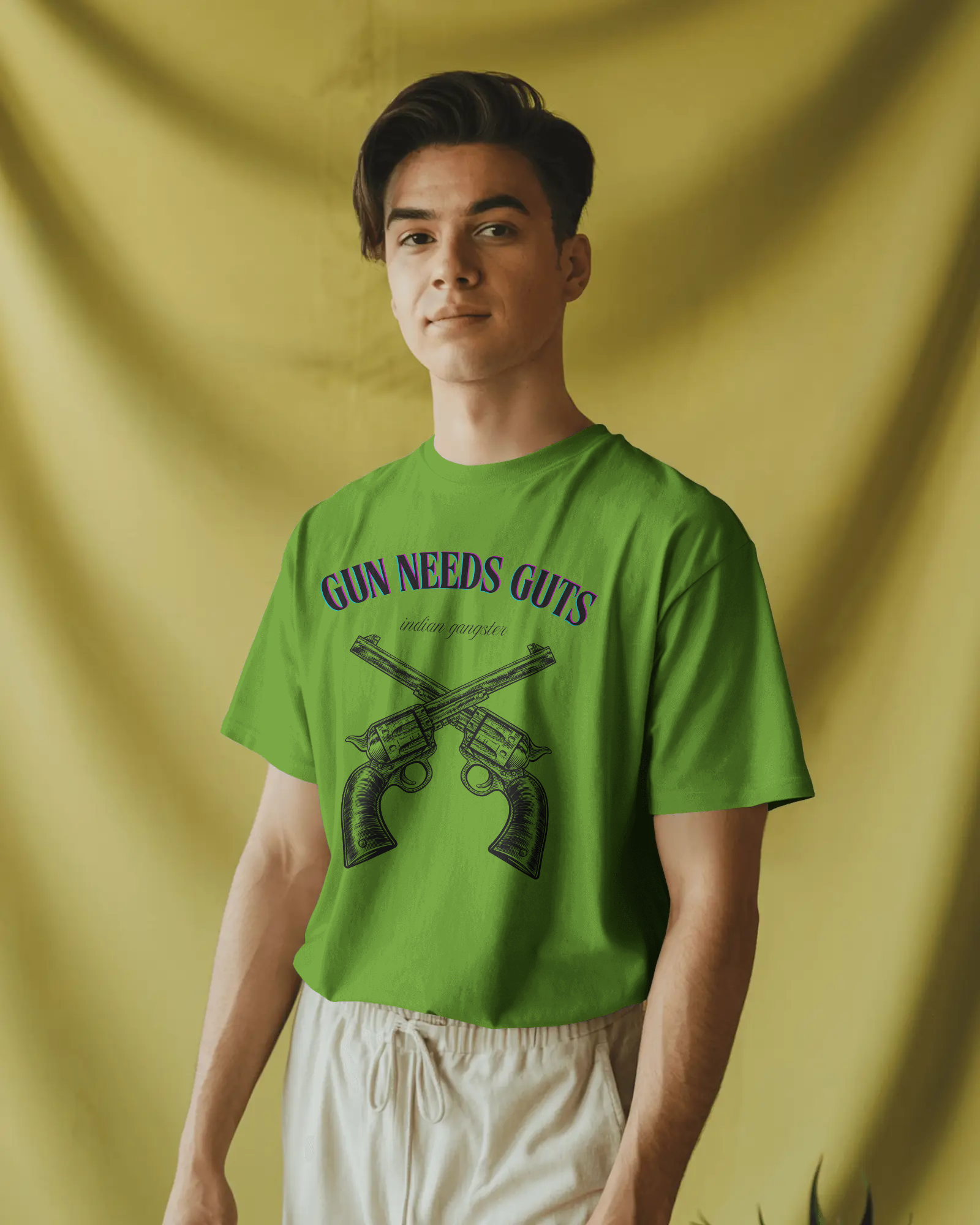 premium short sleeves t-shirt