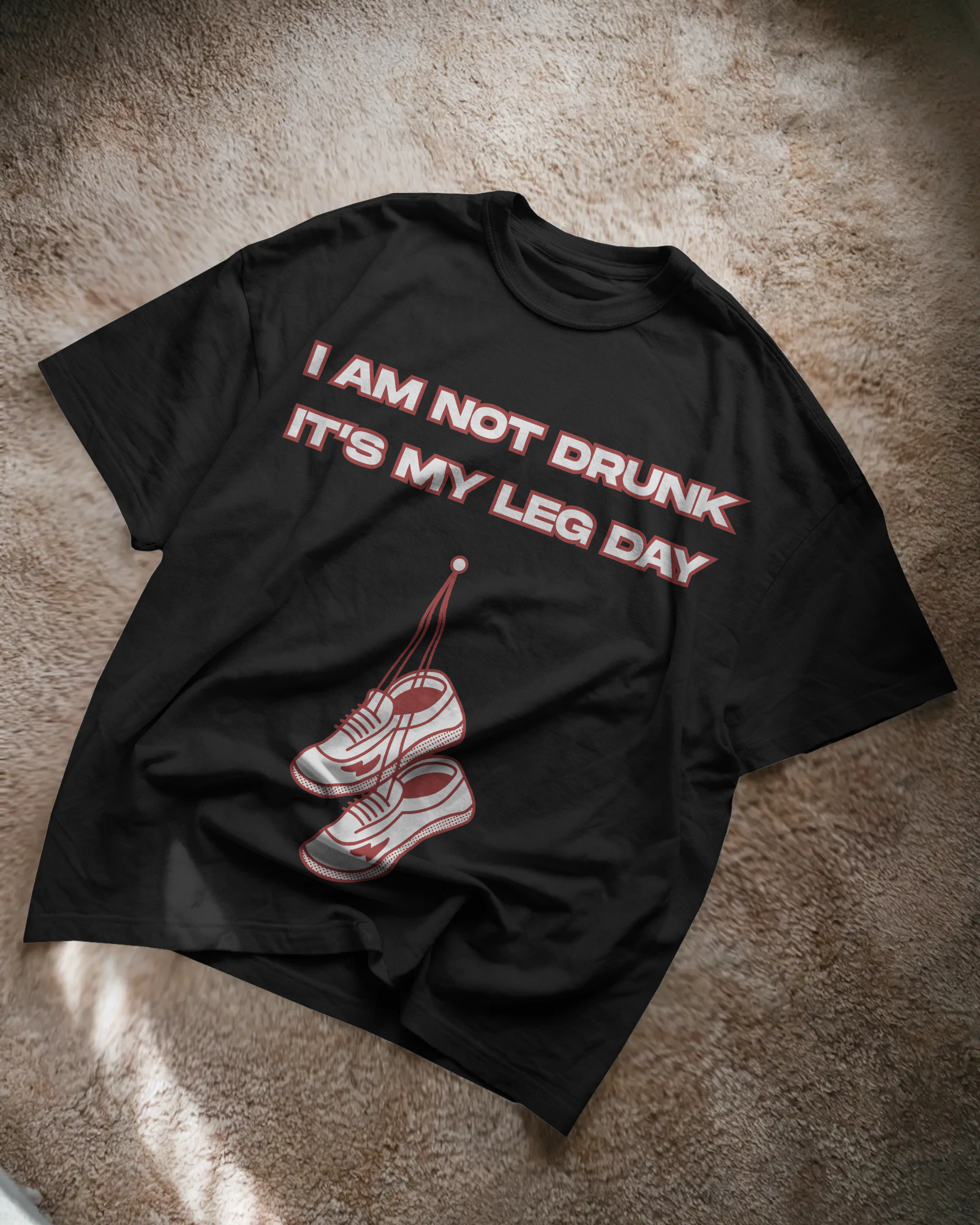 100% premium cotton graphics oversize tee
