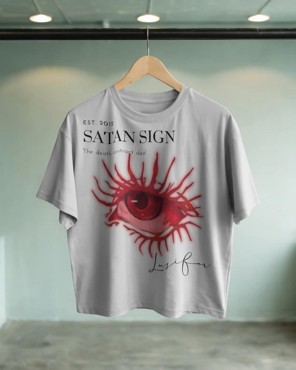 Unisex graphic Oversized Tee