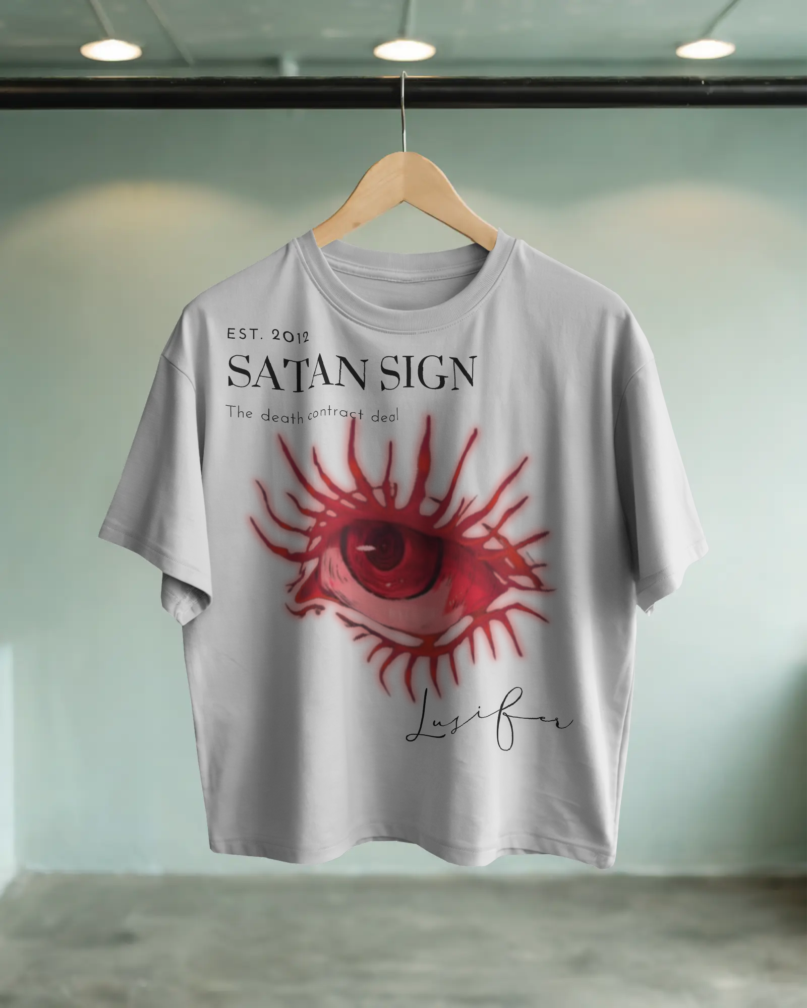 Unisex graphic Oversized Tee
