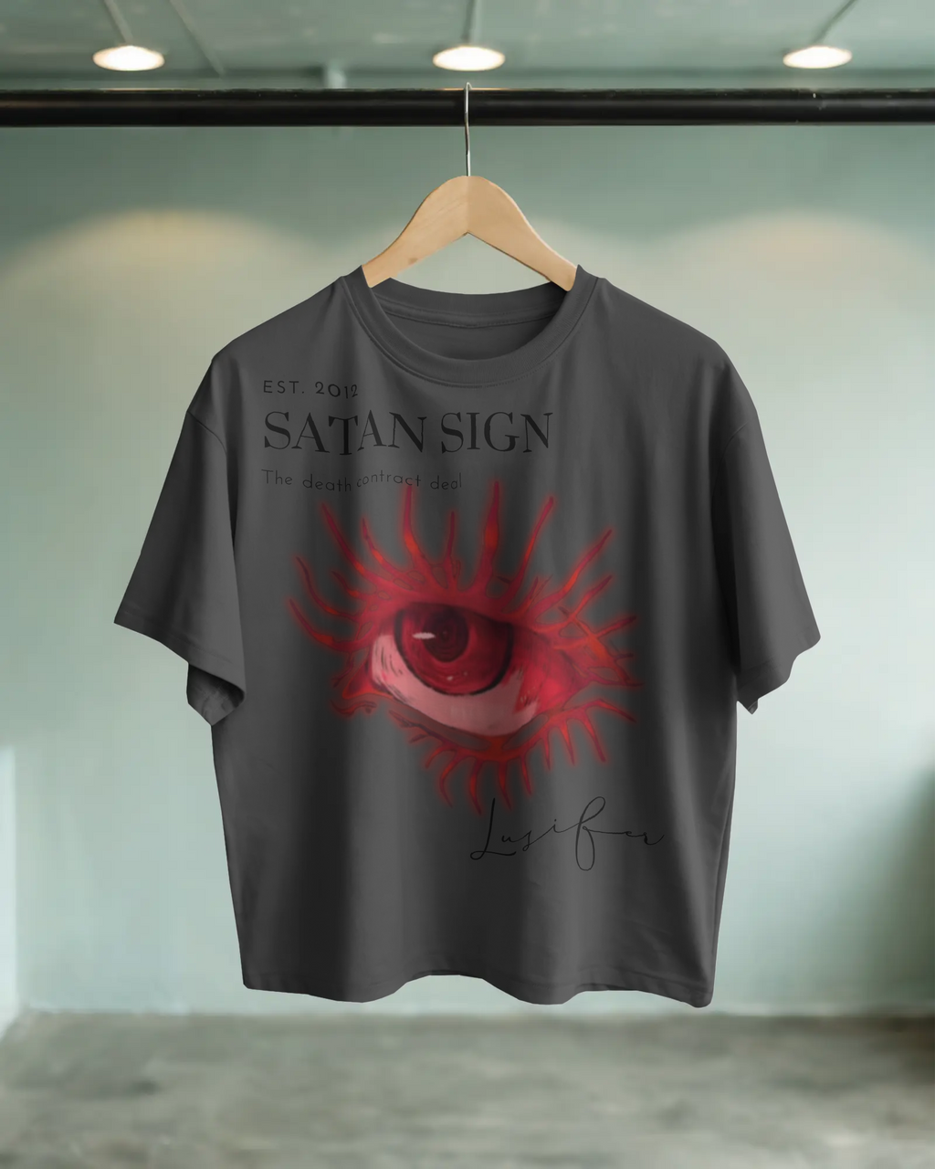 Unisex graphic Oversized Tee