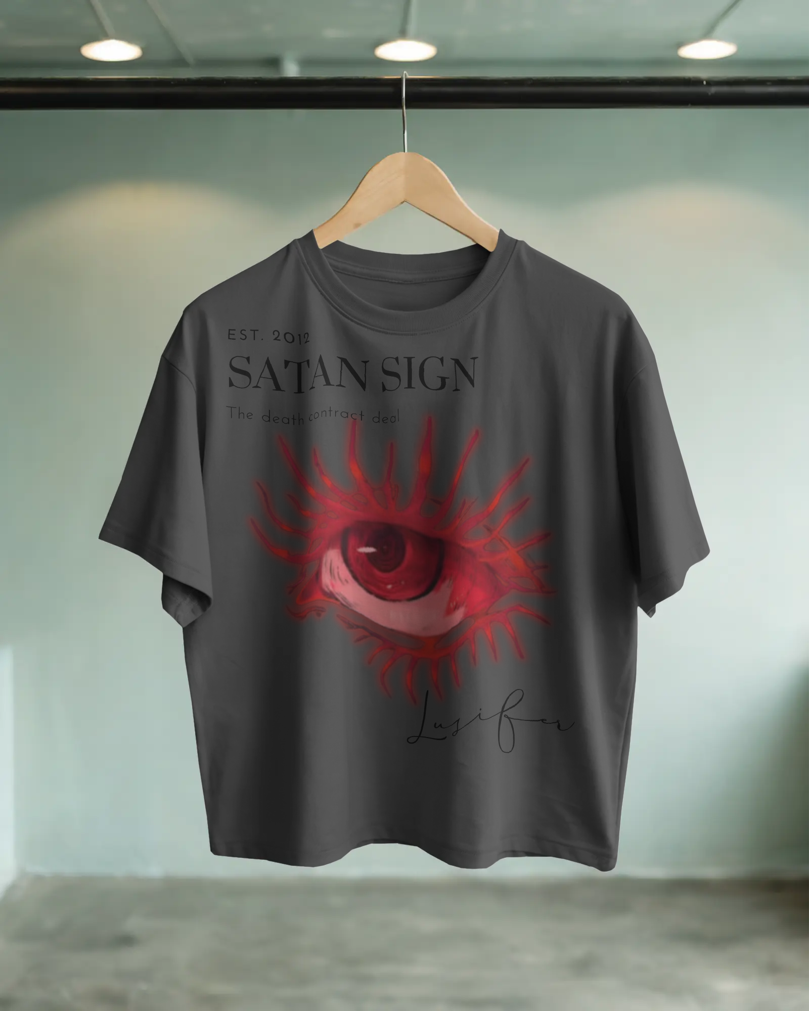 Unisex graphic Oversized Tee