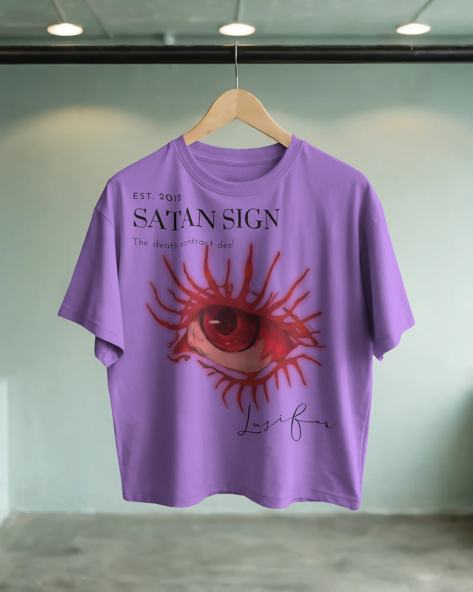Unisex graphic Oversized Tee