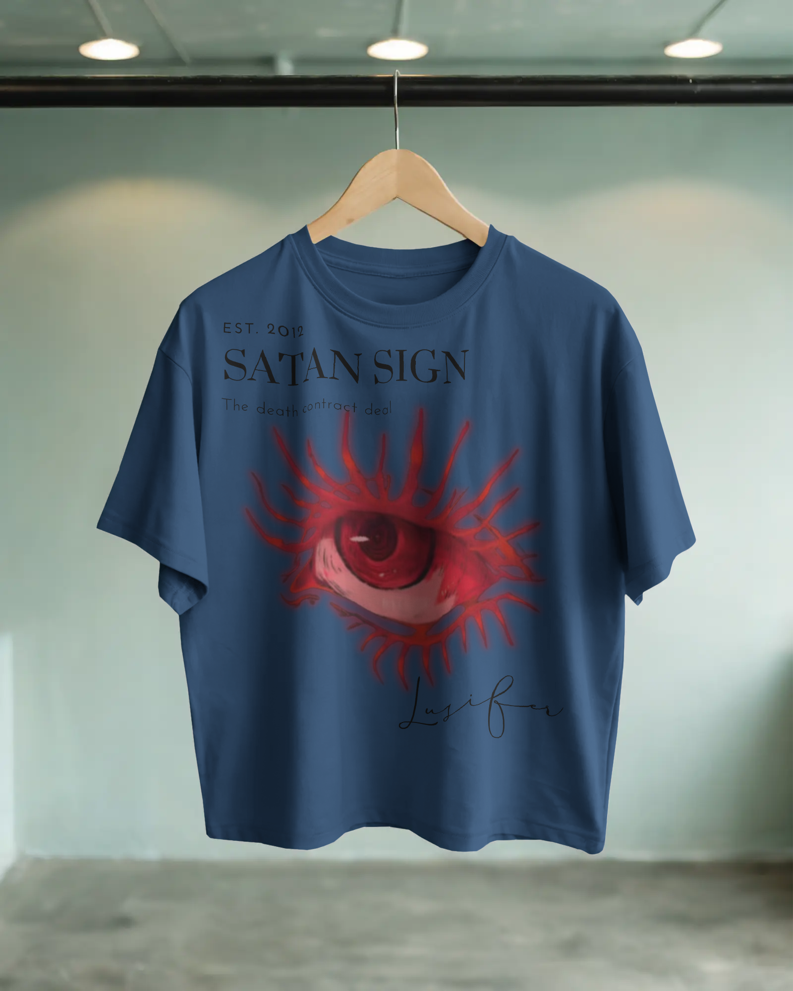 Unisex graphic Oversized Tee