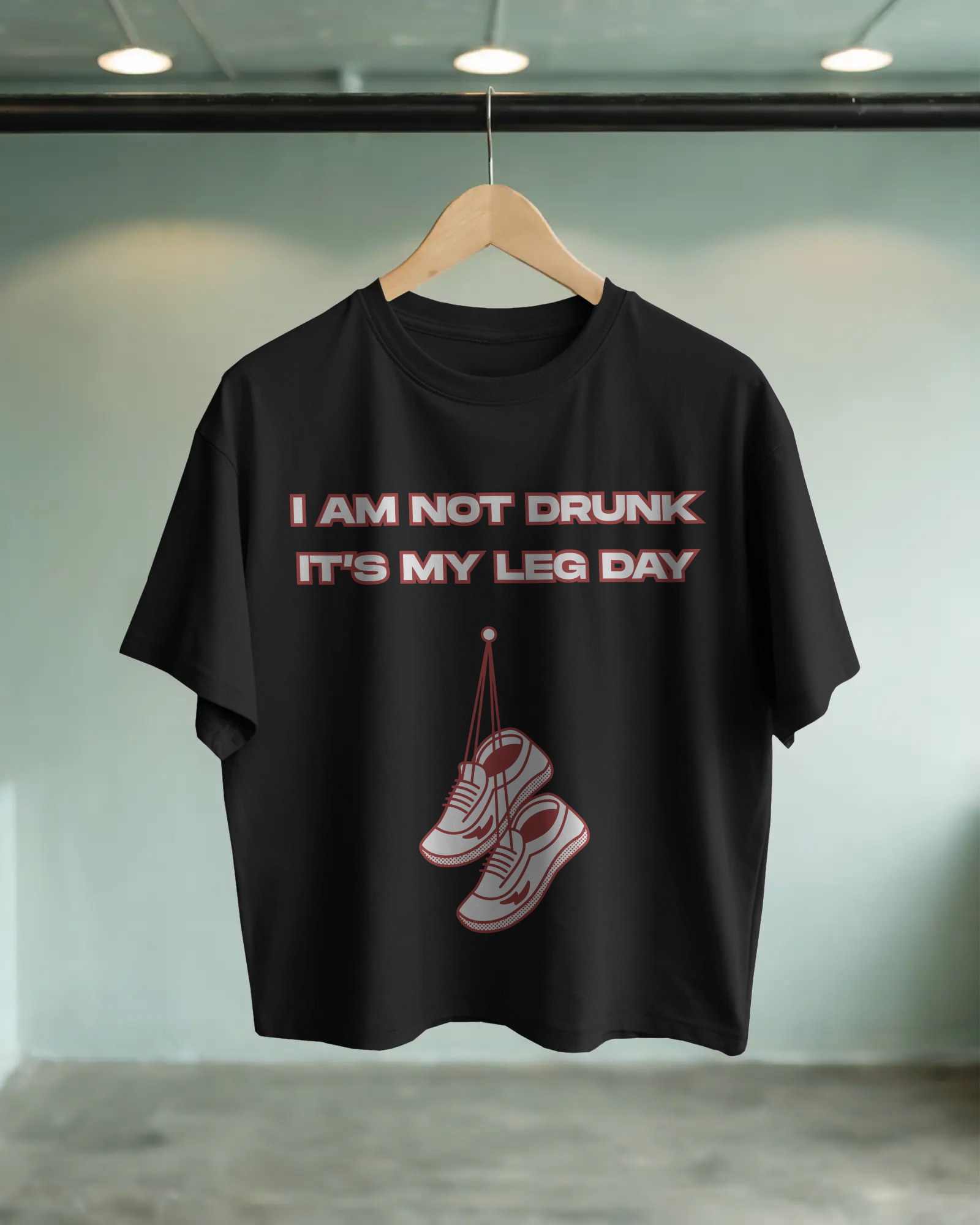 100% premium cotton graphics oversize tee