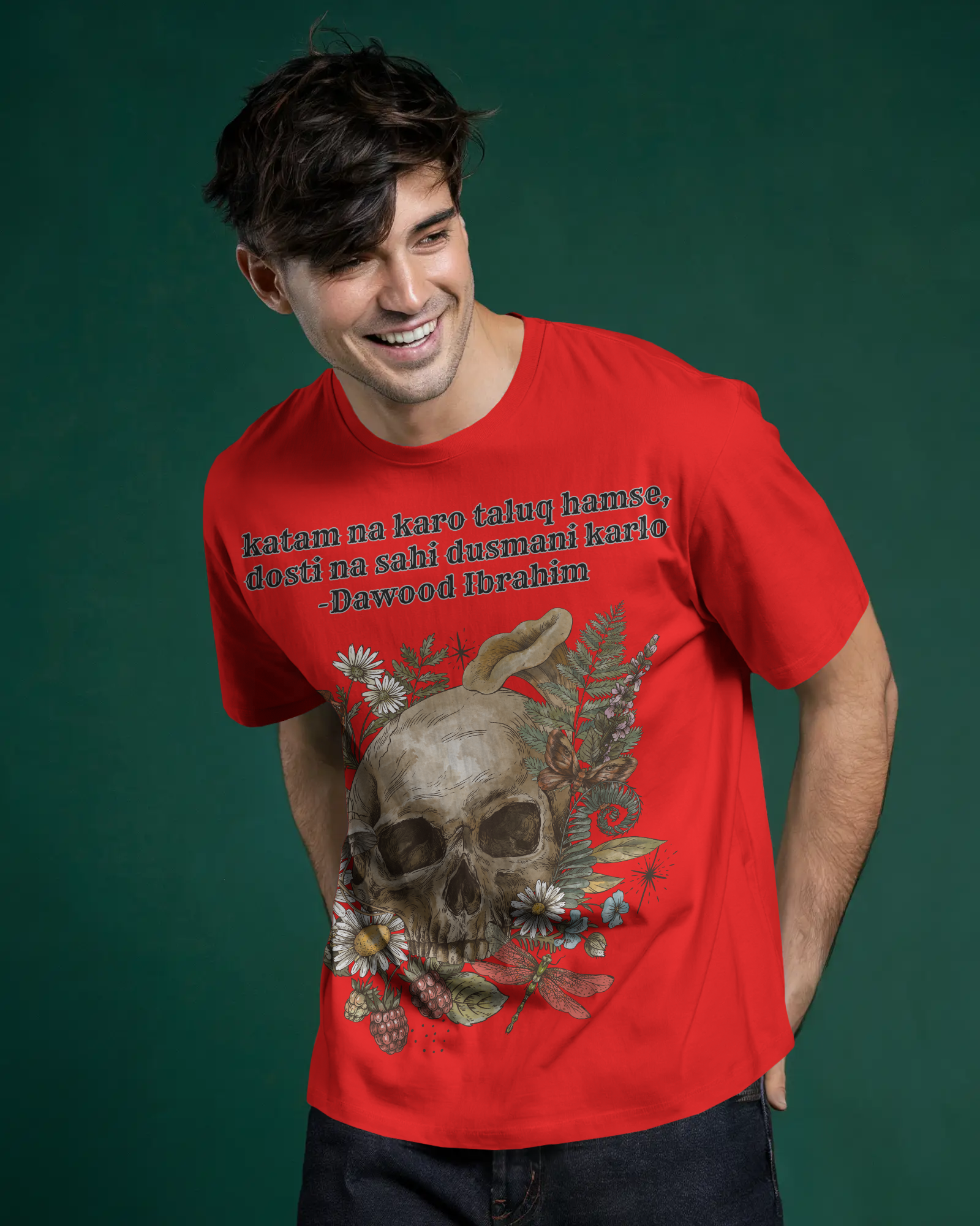 premium short sleeves t-shirt