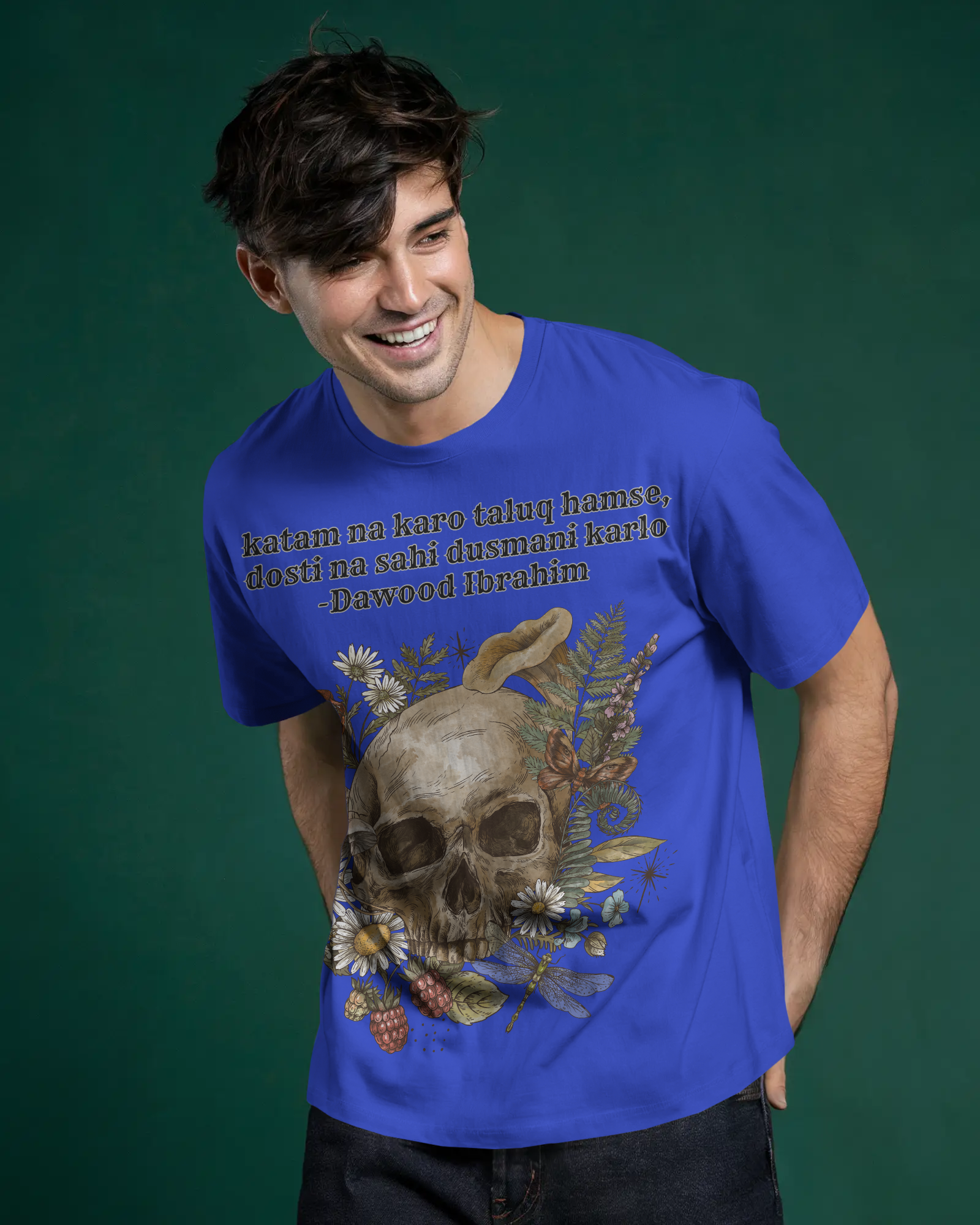 premium short sleeves t-shirt