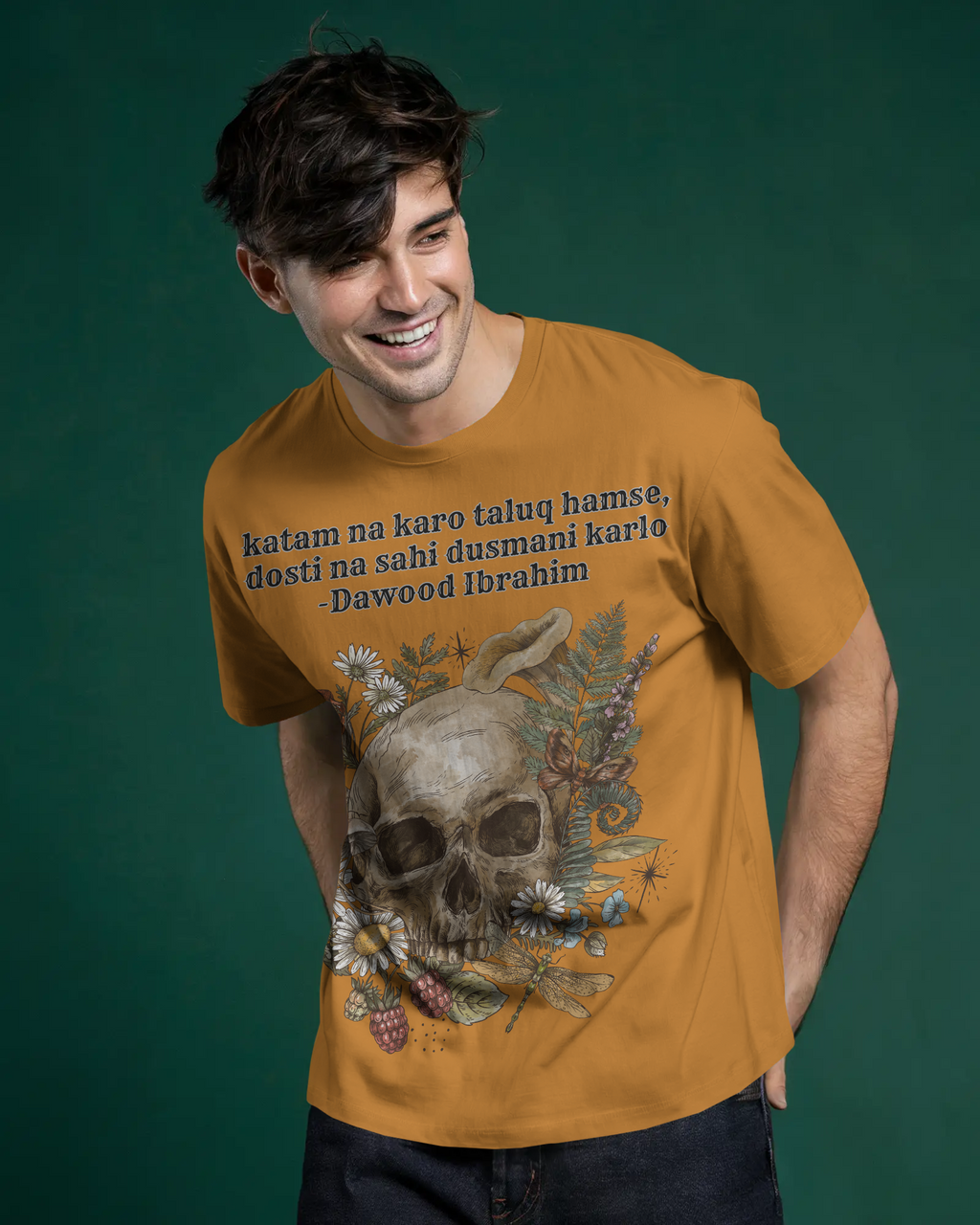 premium short sleeves t-shirt