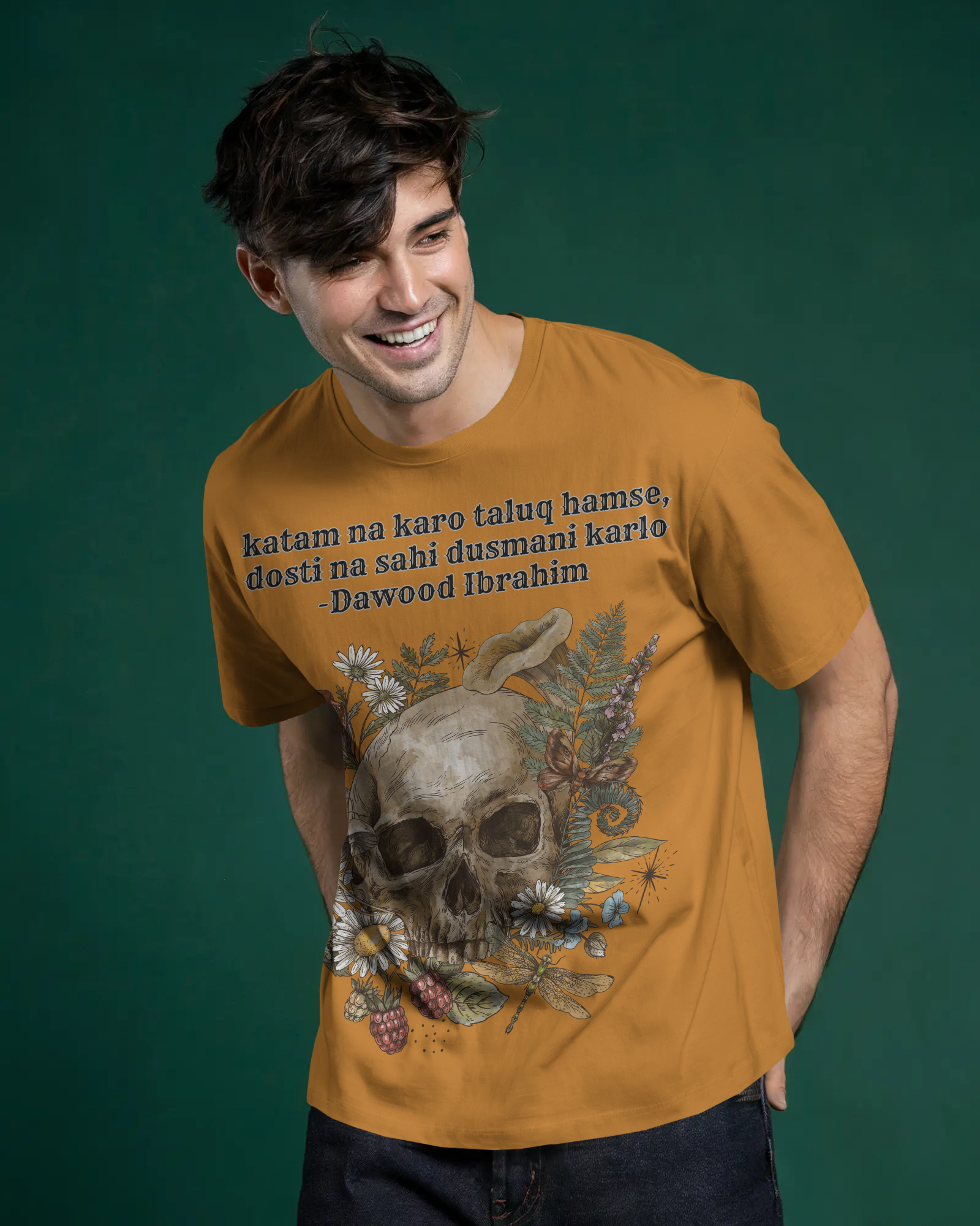 premium short sleeves t-shirt