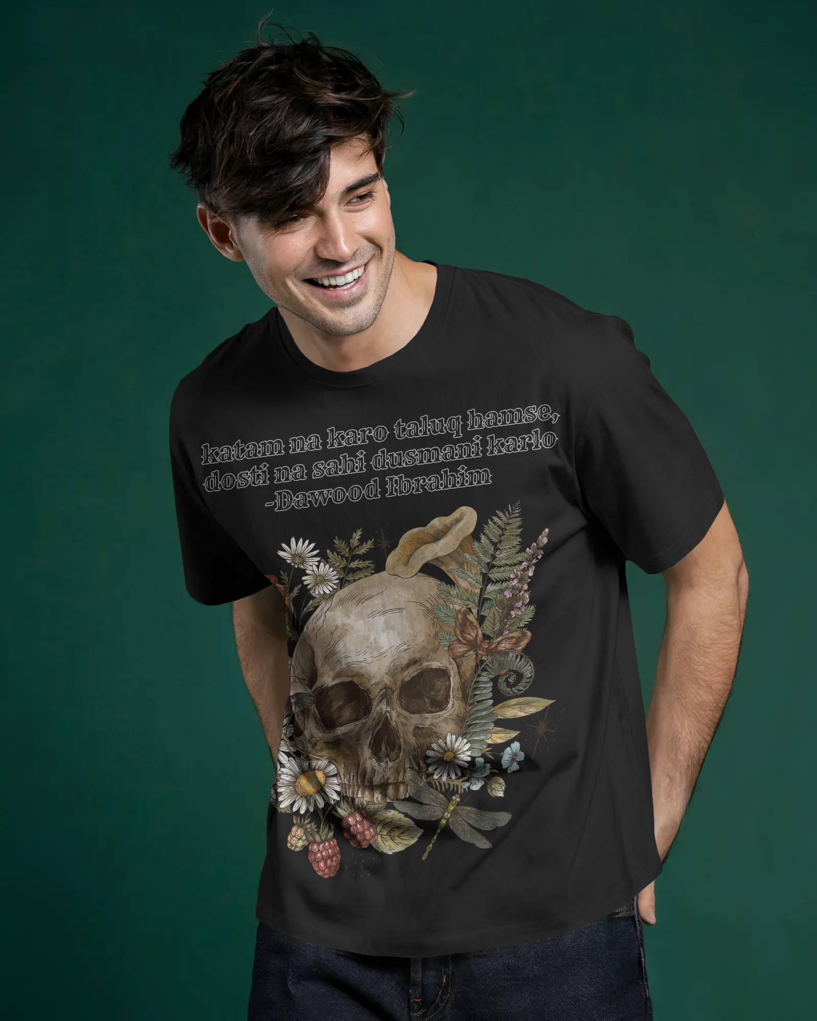 premium short sleeves t-shirt