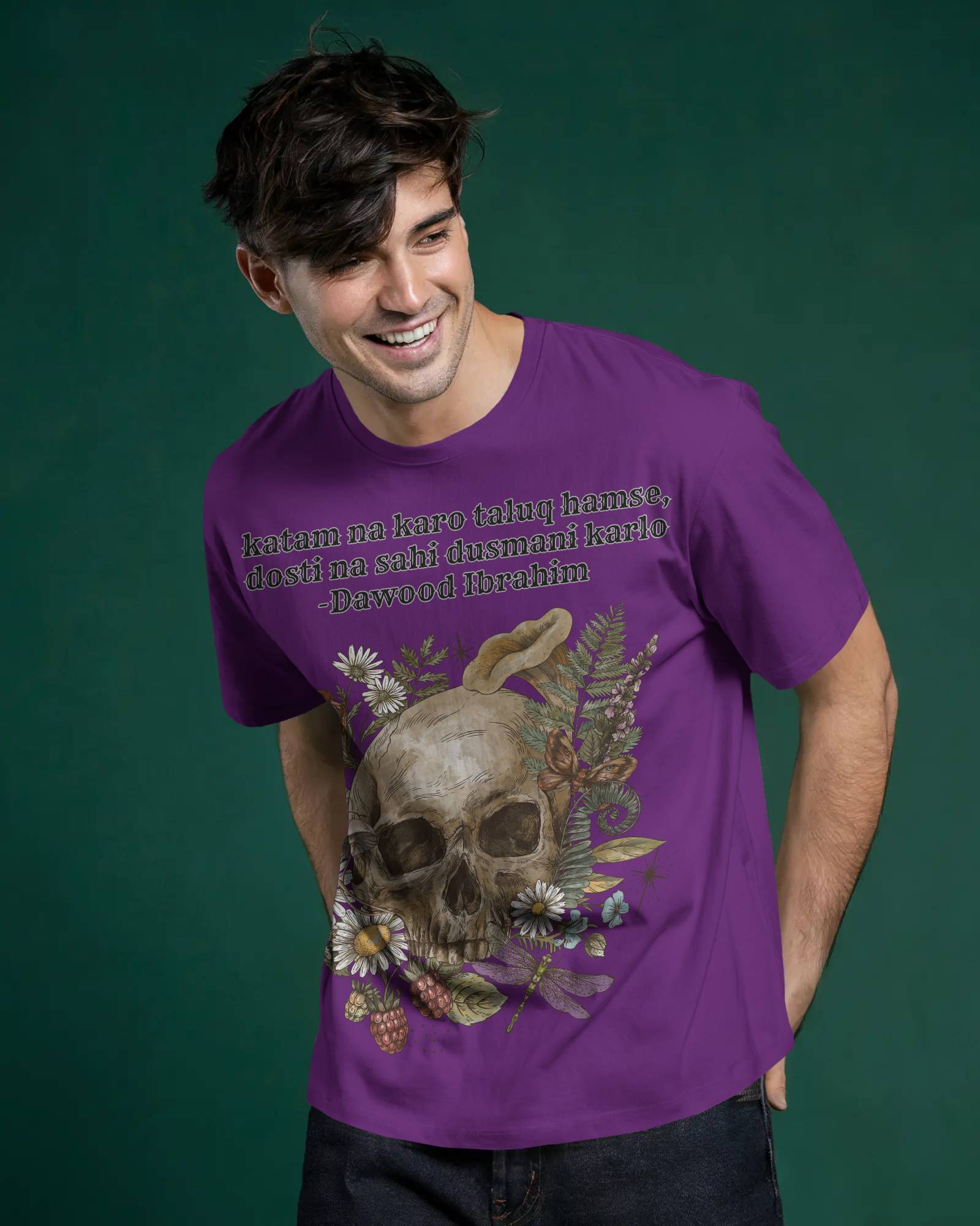 premium short sleeves t-shirt