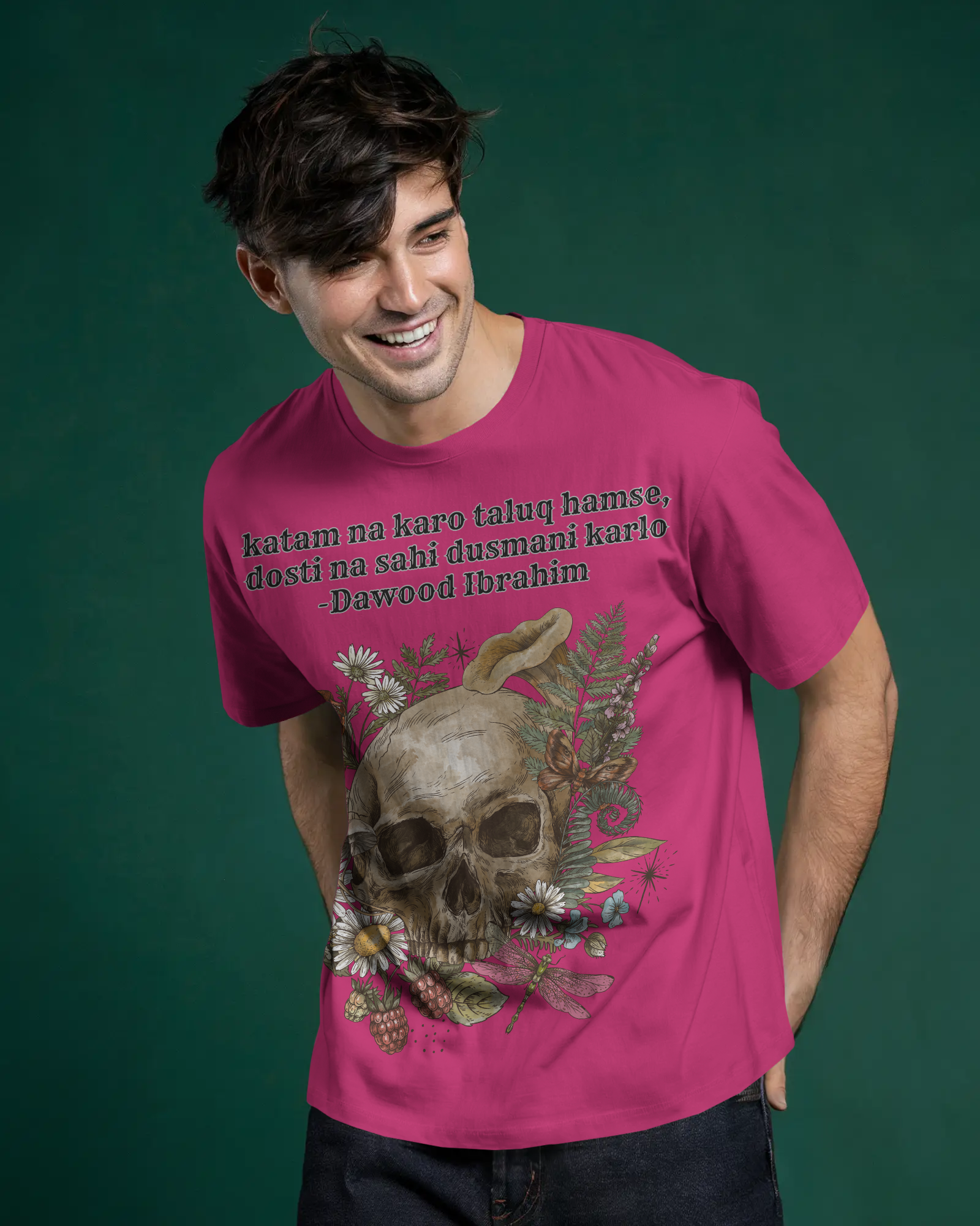 premium short sleeves t-shirt