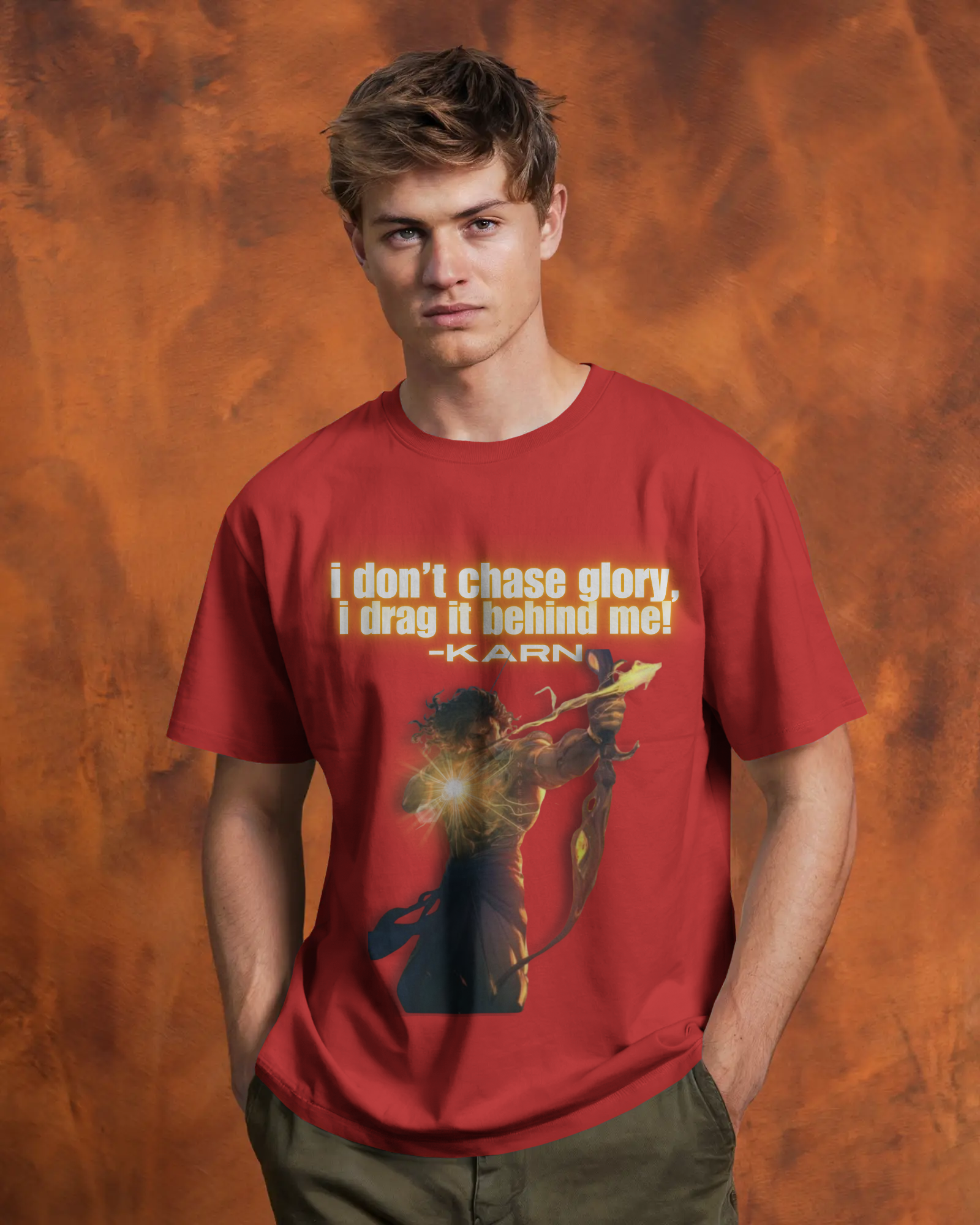 premium short sleeves t-shirt
