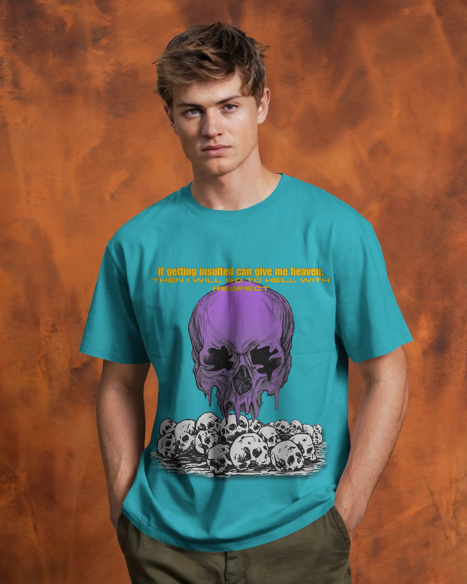 premium short sleeves t-shirt