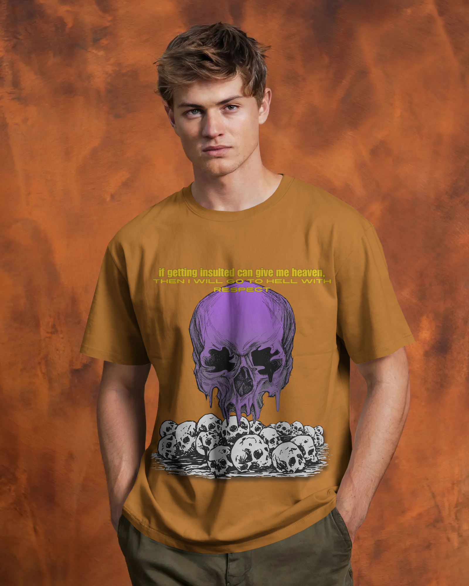 premium short sleeves t-shirt