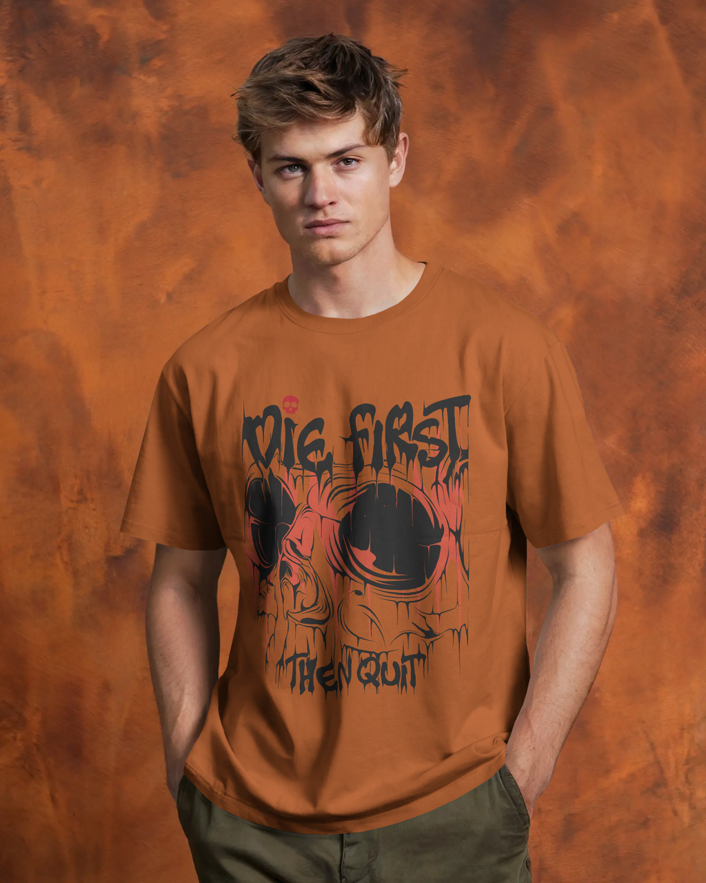 premium short sleeves t-shirt