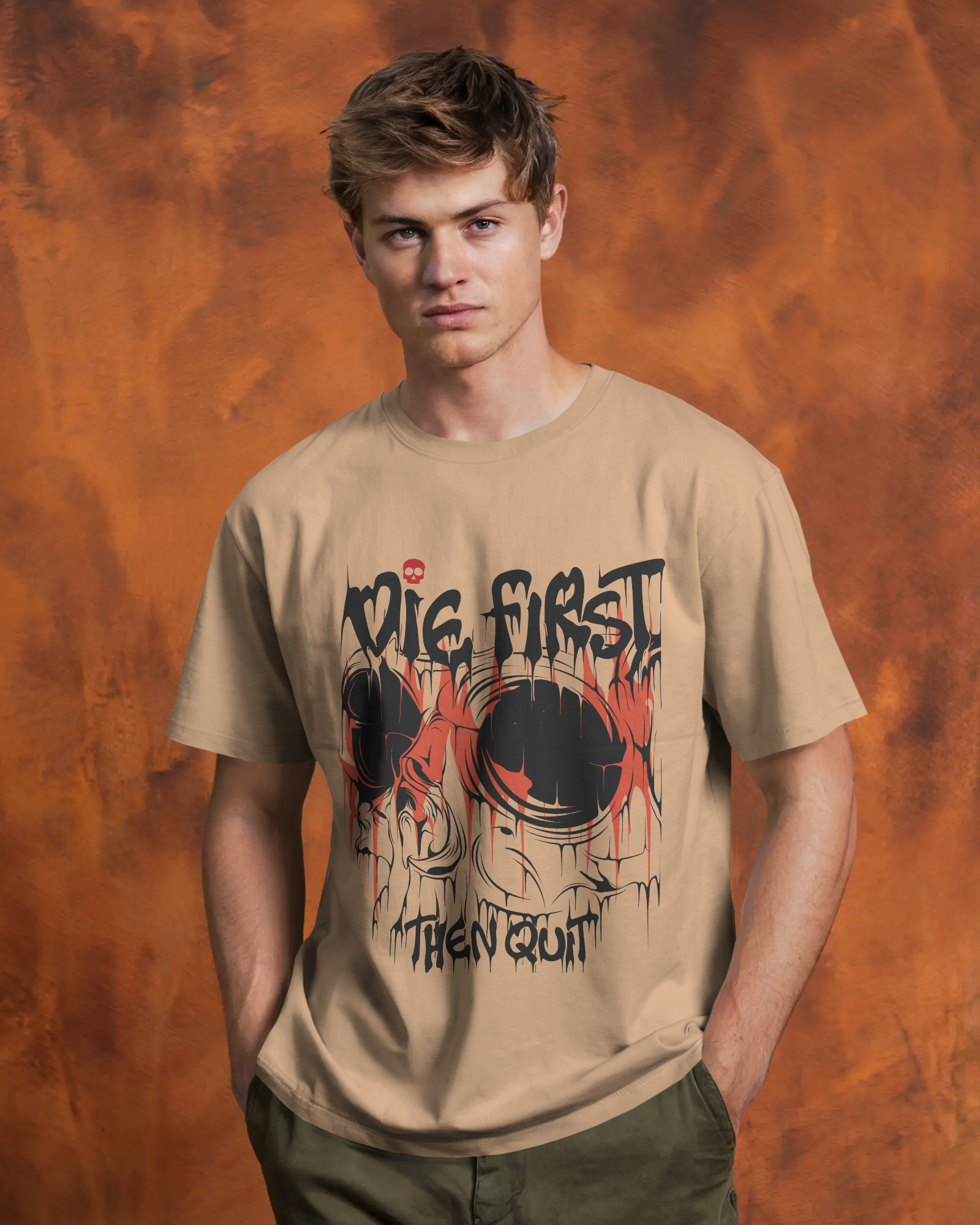 premium short sleeves t-shirt