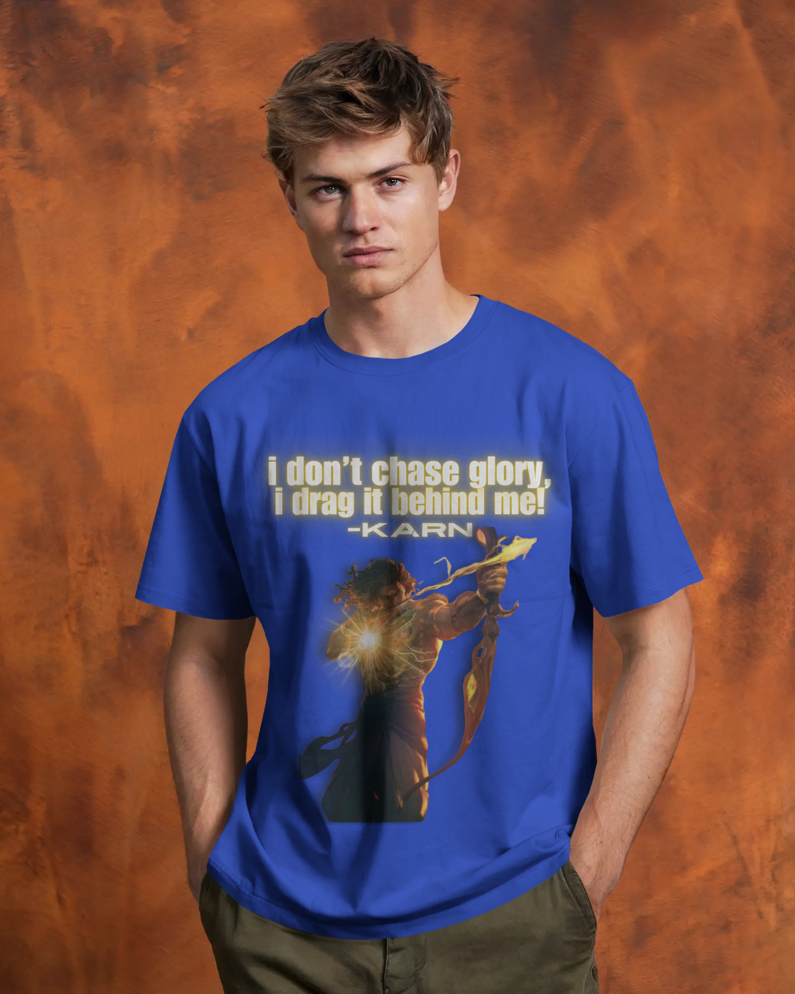premium short sleeves t-shirt