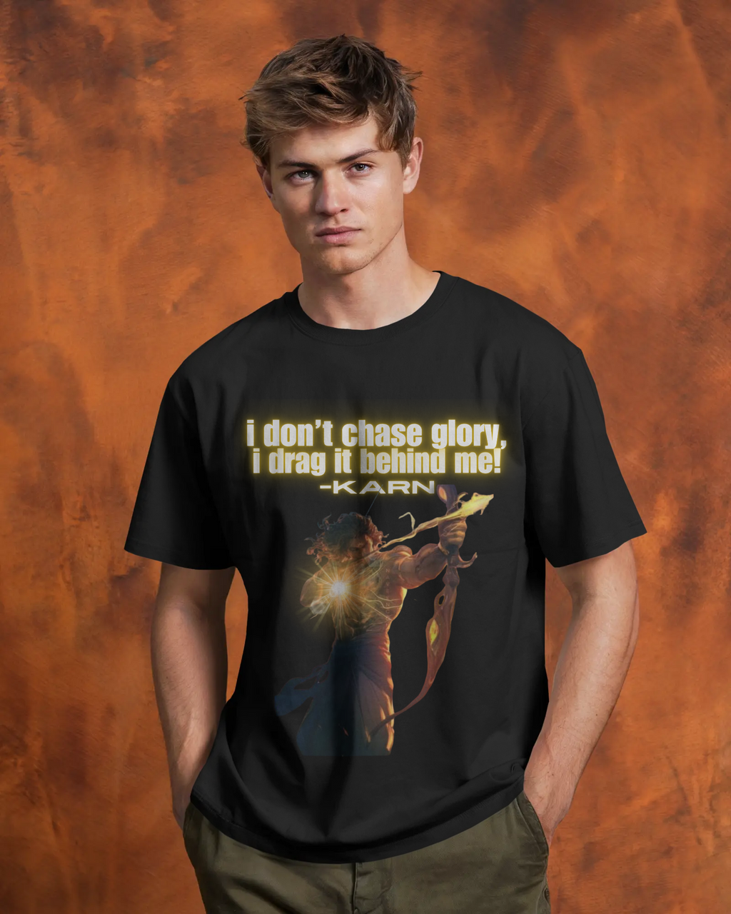 premium short sleeves t-shirt