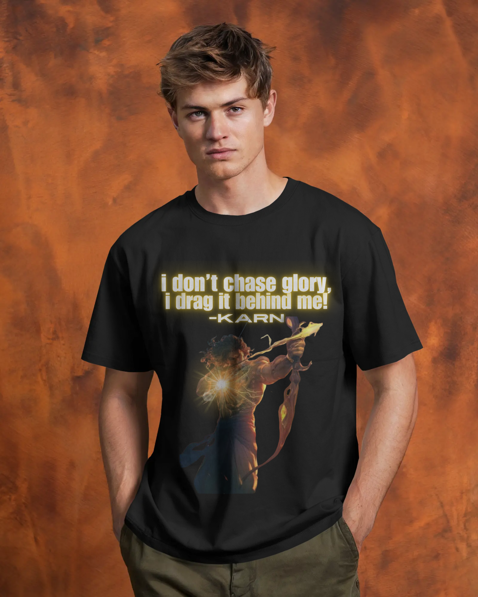 premium short sleeves t-shirt