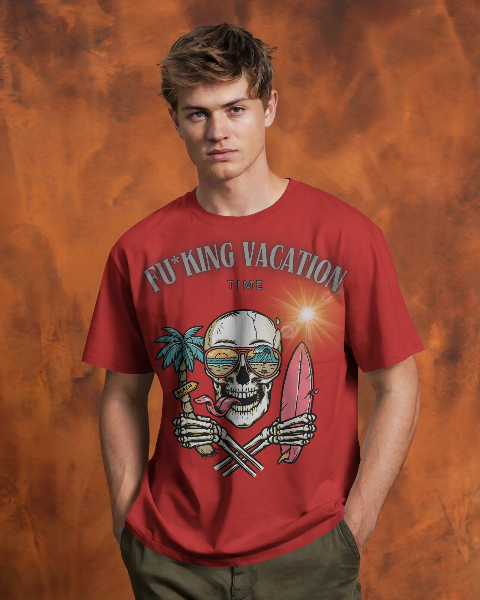 premium short sleeves t-shirt