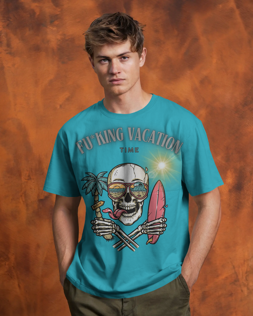 premium short sleeves t-shirt