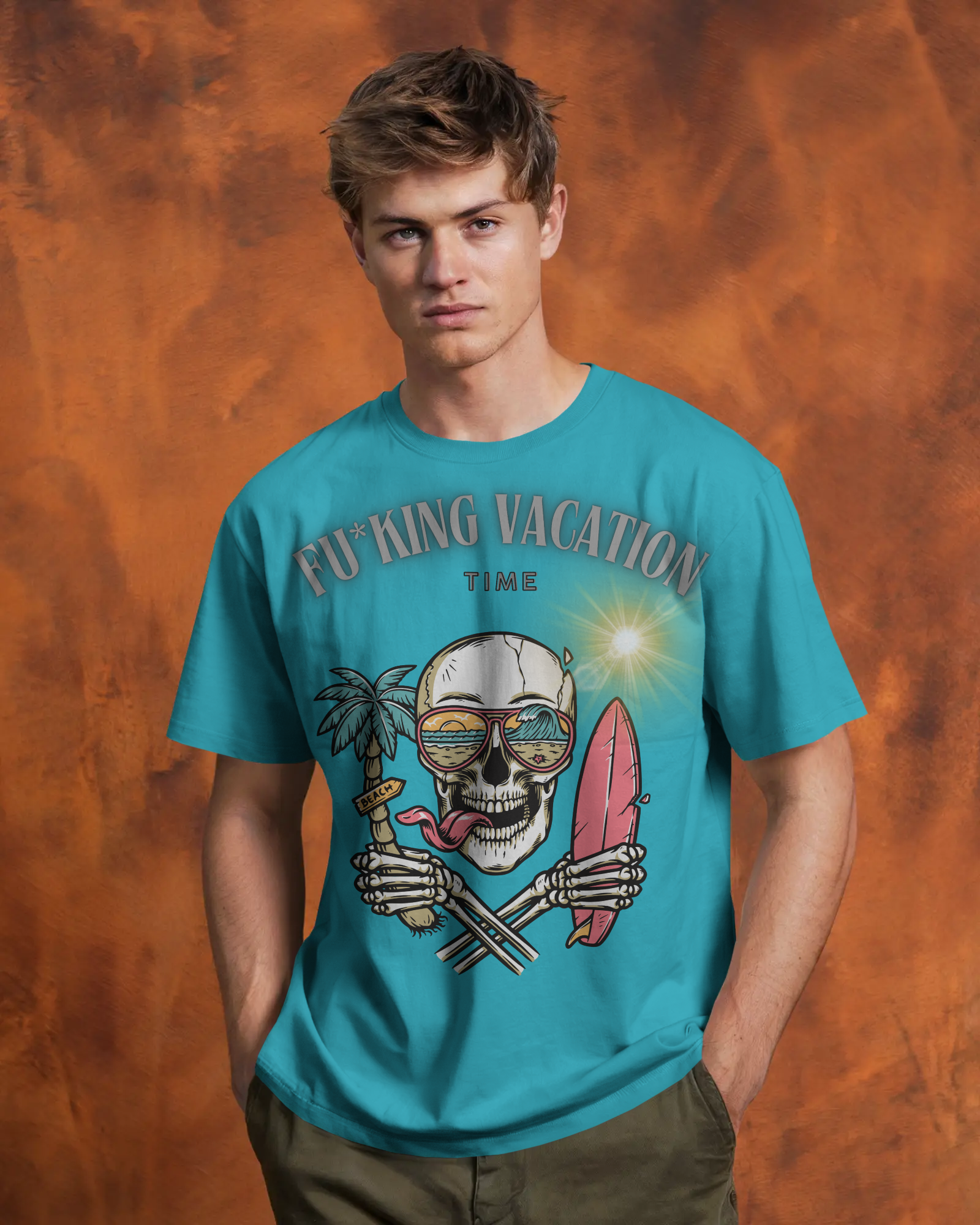 premium short sleeves t-shirt
