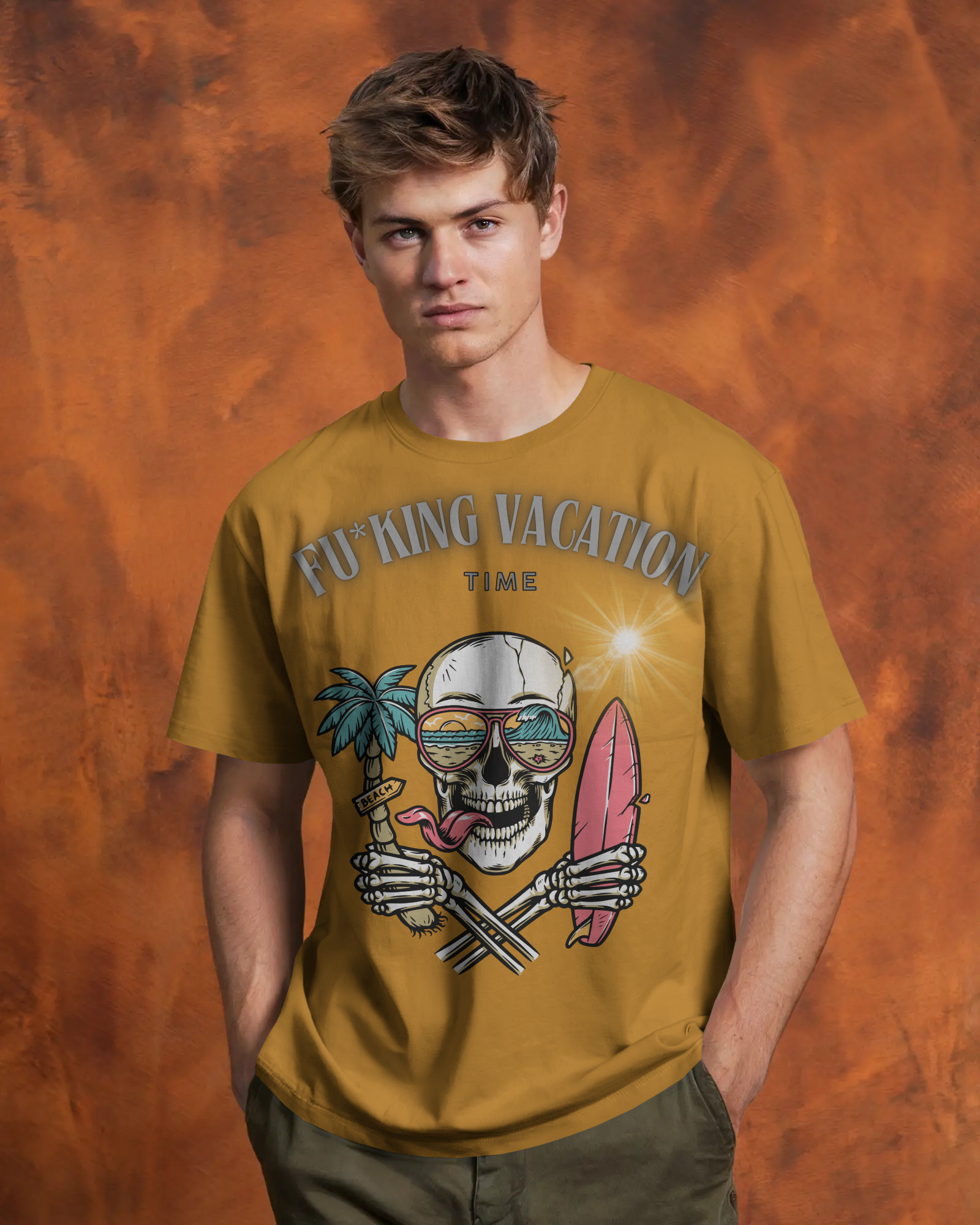 premium short sleeves t-shirt