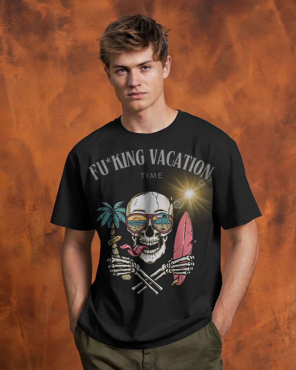 premium short sleeves t-shirt