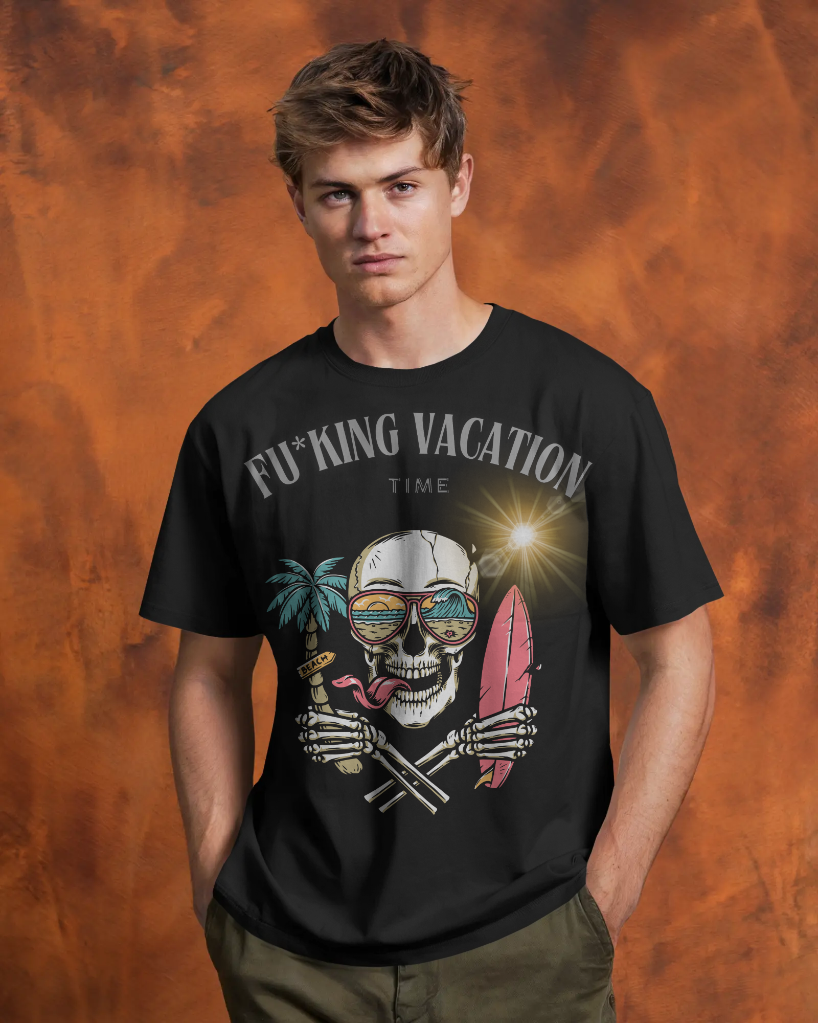 premium short sleeves t-shirt