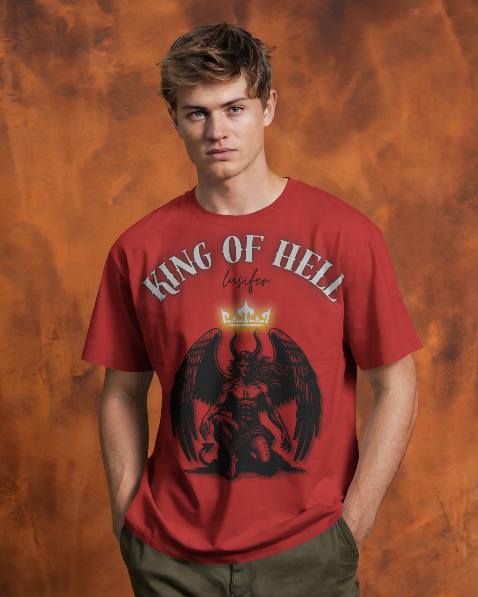 premium short sleeves t-shirt