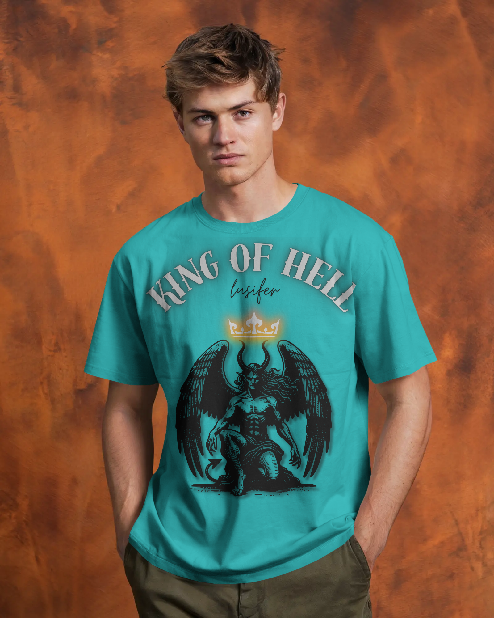 premium short sleeves t-shirt