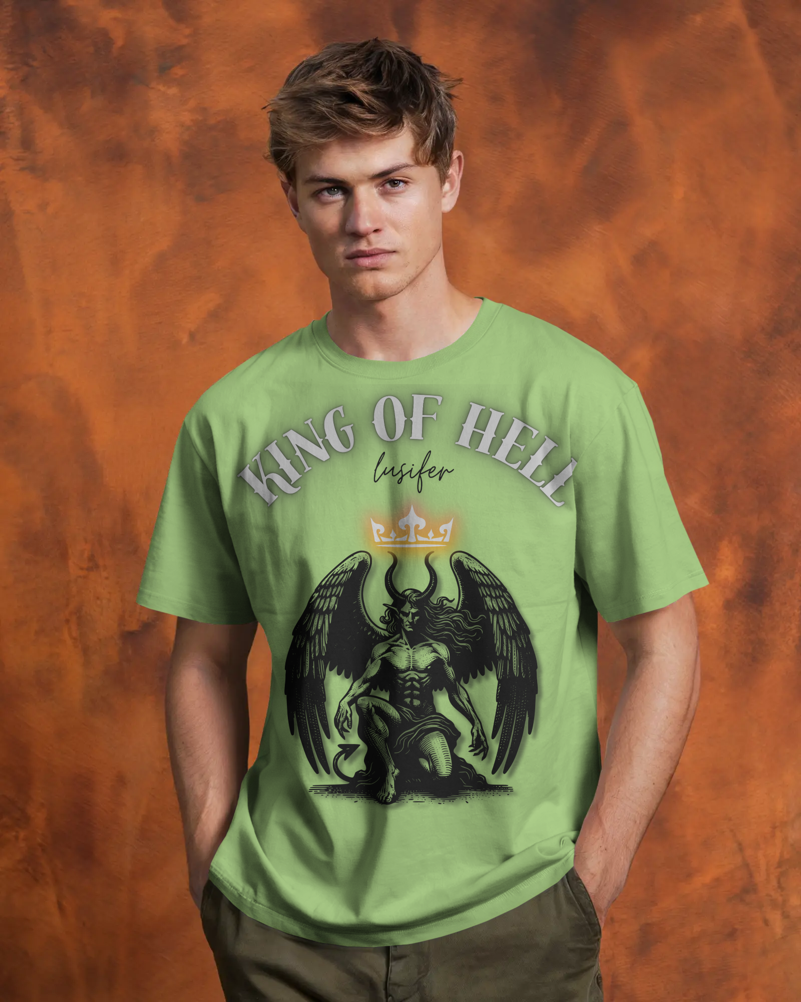 premium short sleeves t-shirt