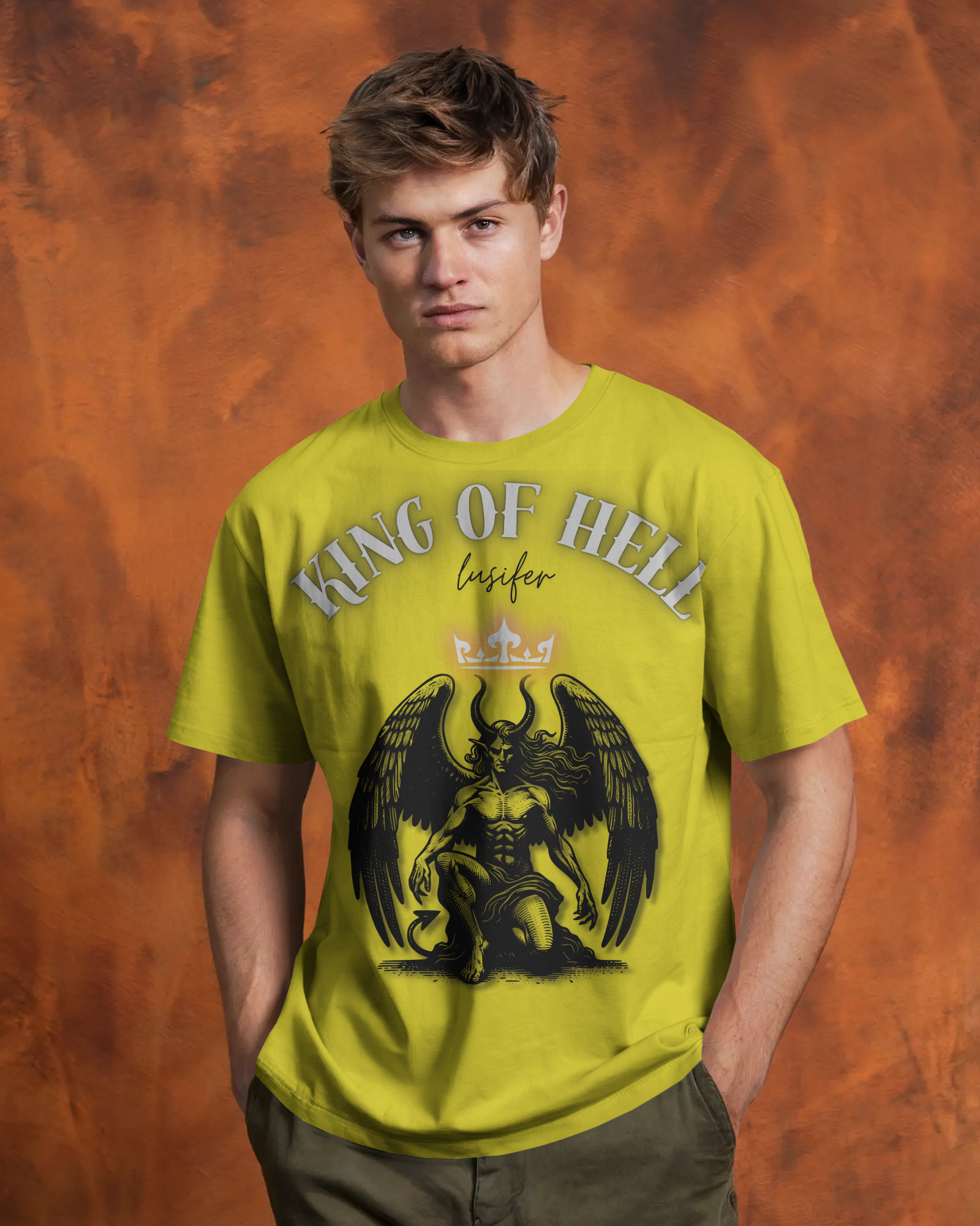premium short sleeves t-shirt