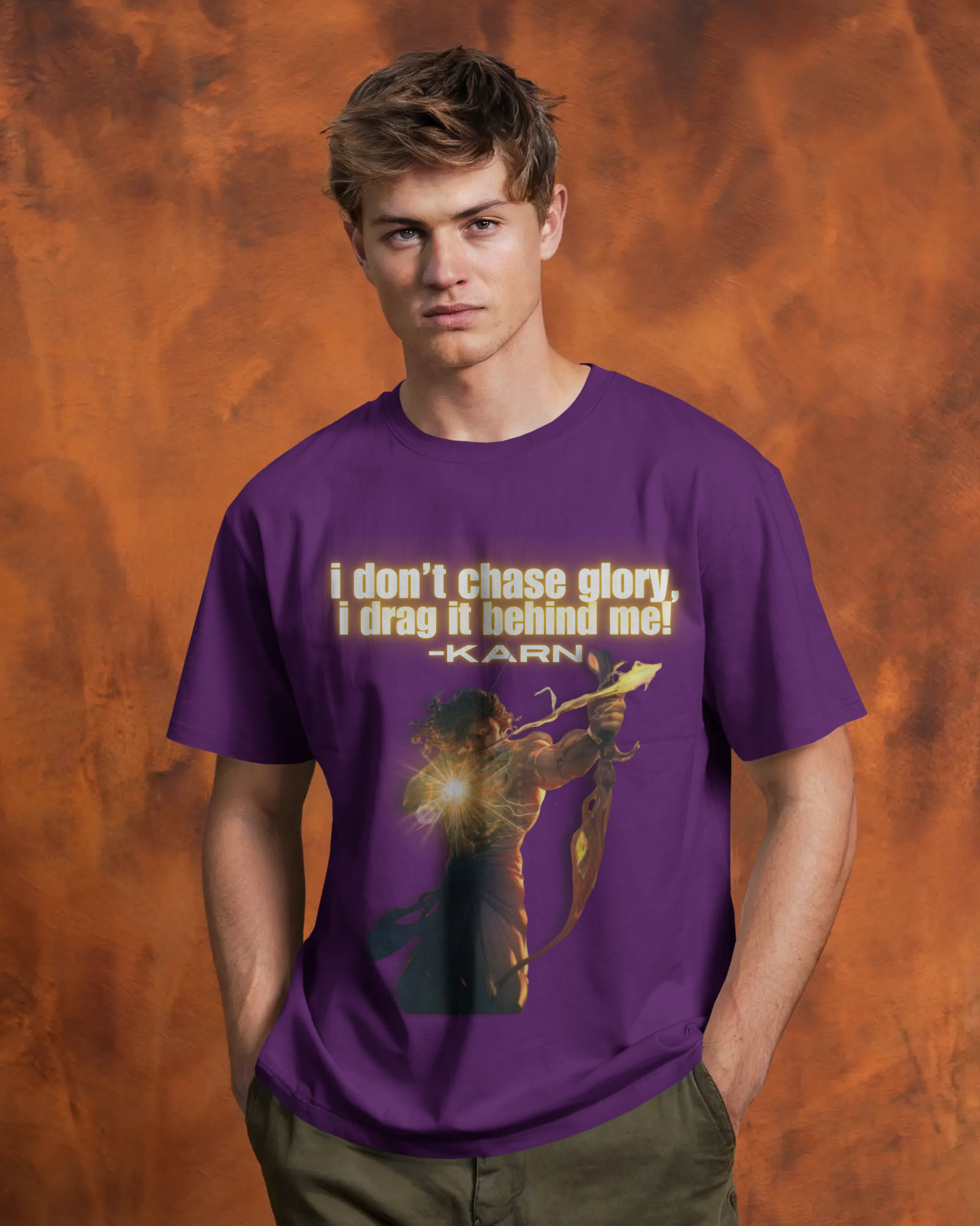 premium short sleeves t-shirt