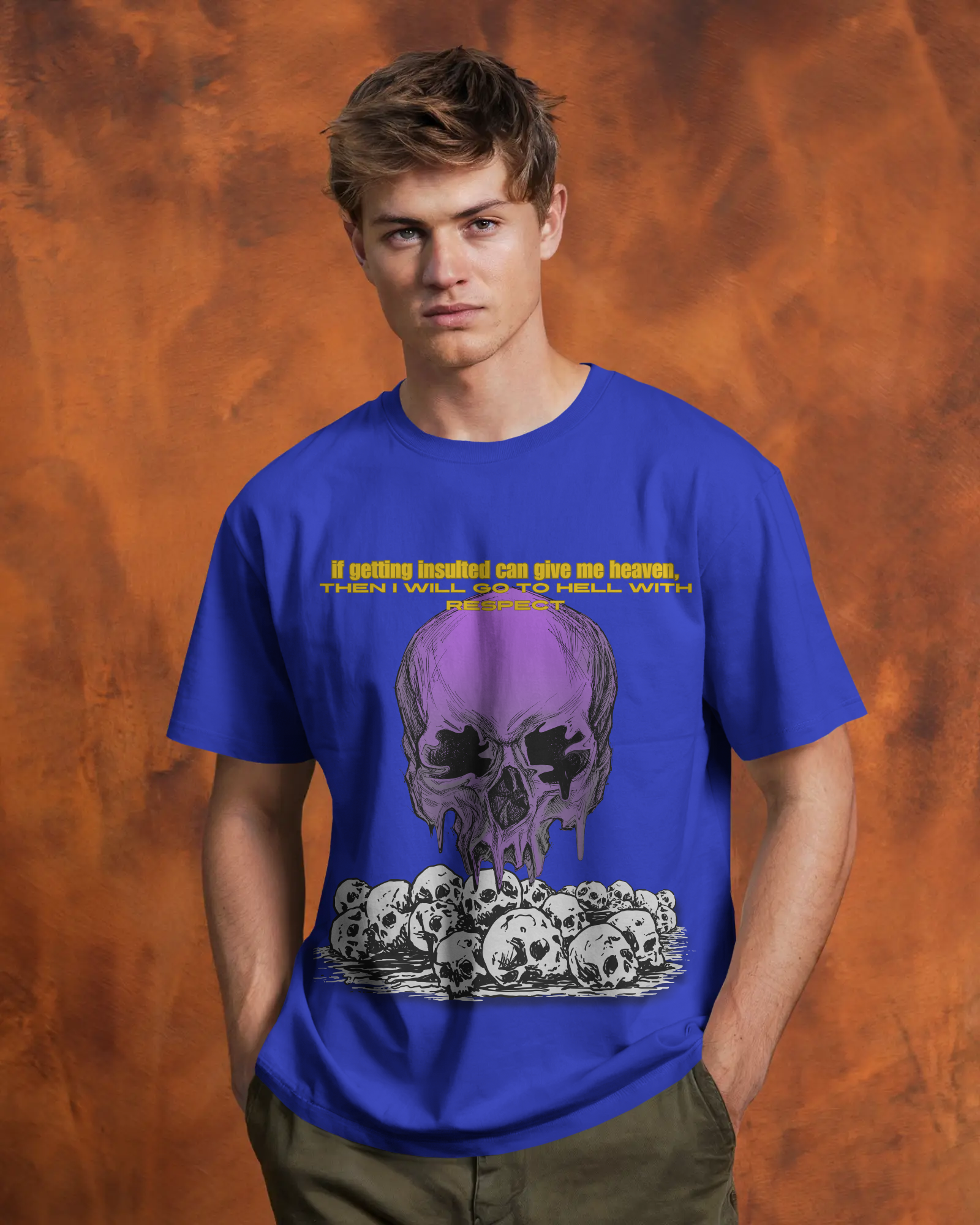 premium short sleeves t-shirt