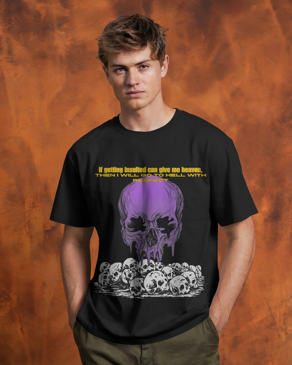 premium short sleeves t-shirt