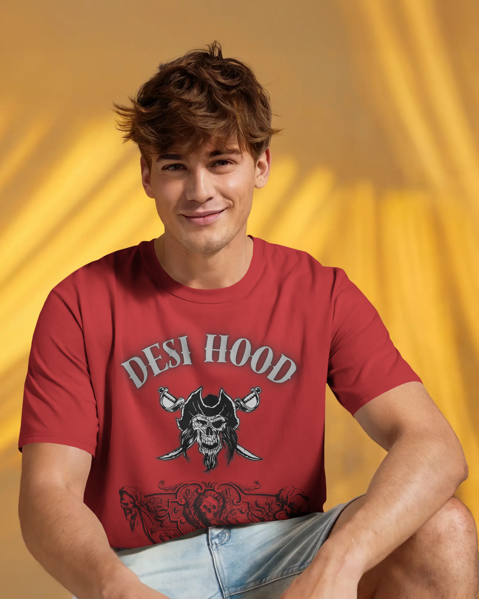 premium short sleeves t-shirt