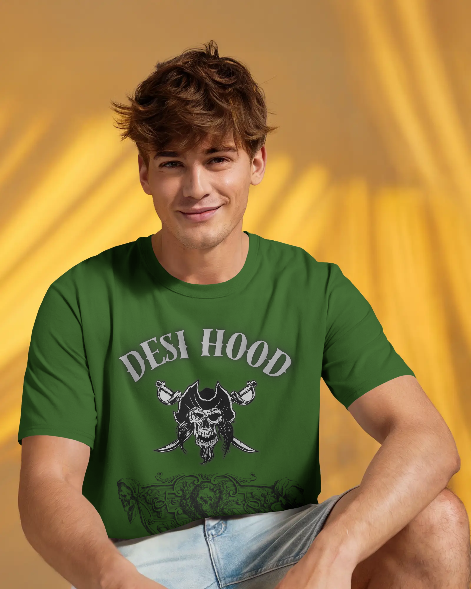 premium short sleeves t-shirt