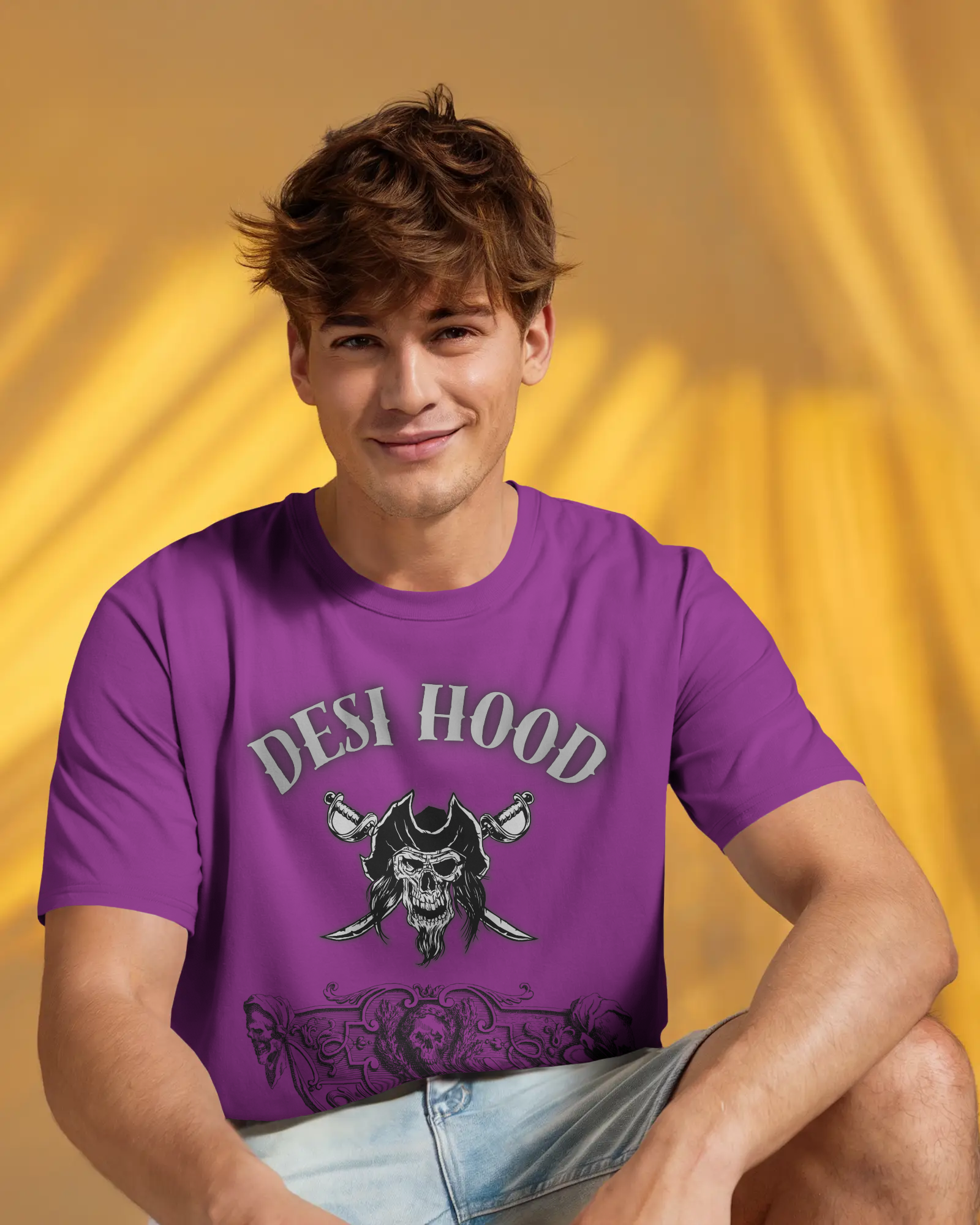 premium short sleeves t-shirt